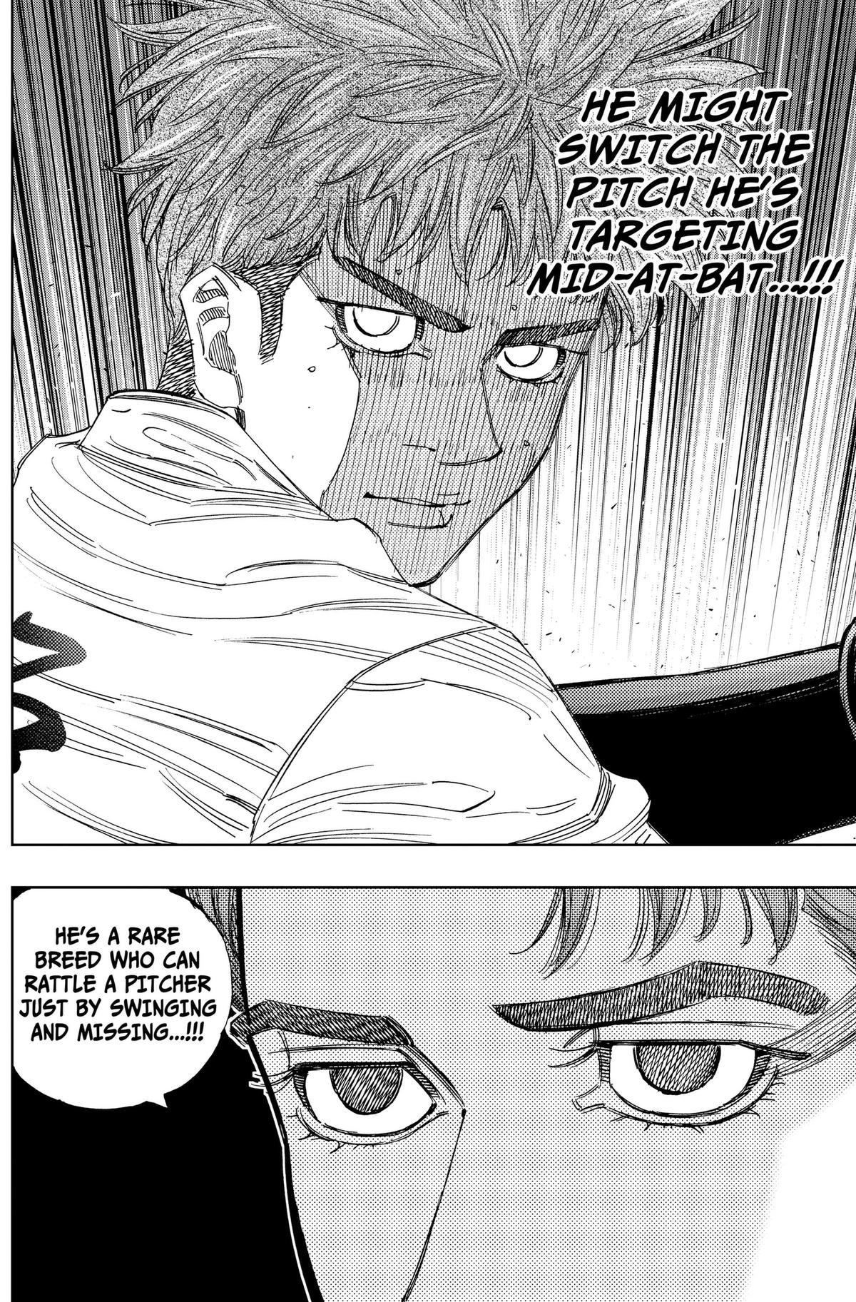 Bungo: Unreal Chap 19 - Next Chap 20