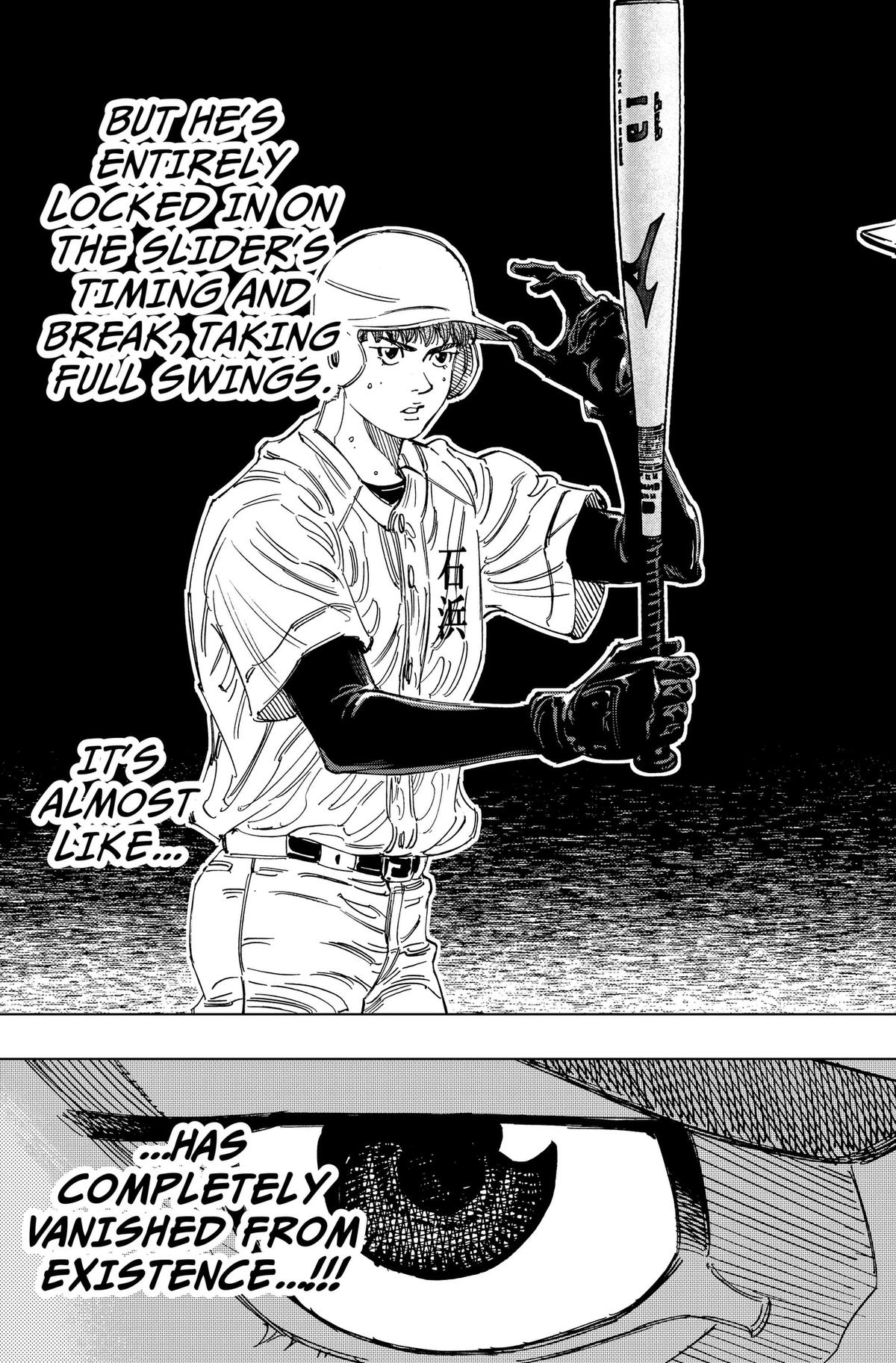 Bungo: Unreal Chap 19 - Next Chap 20