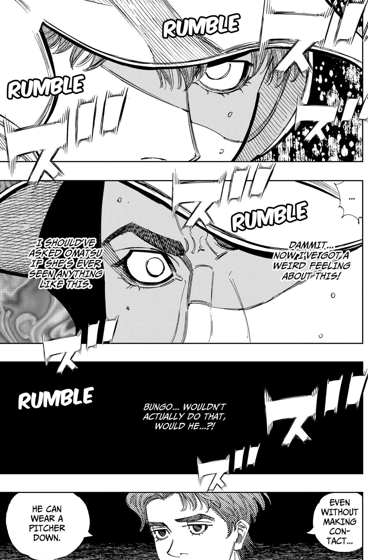 Bungo: Unreal Chap 19 - Next Chap 20