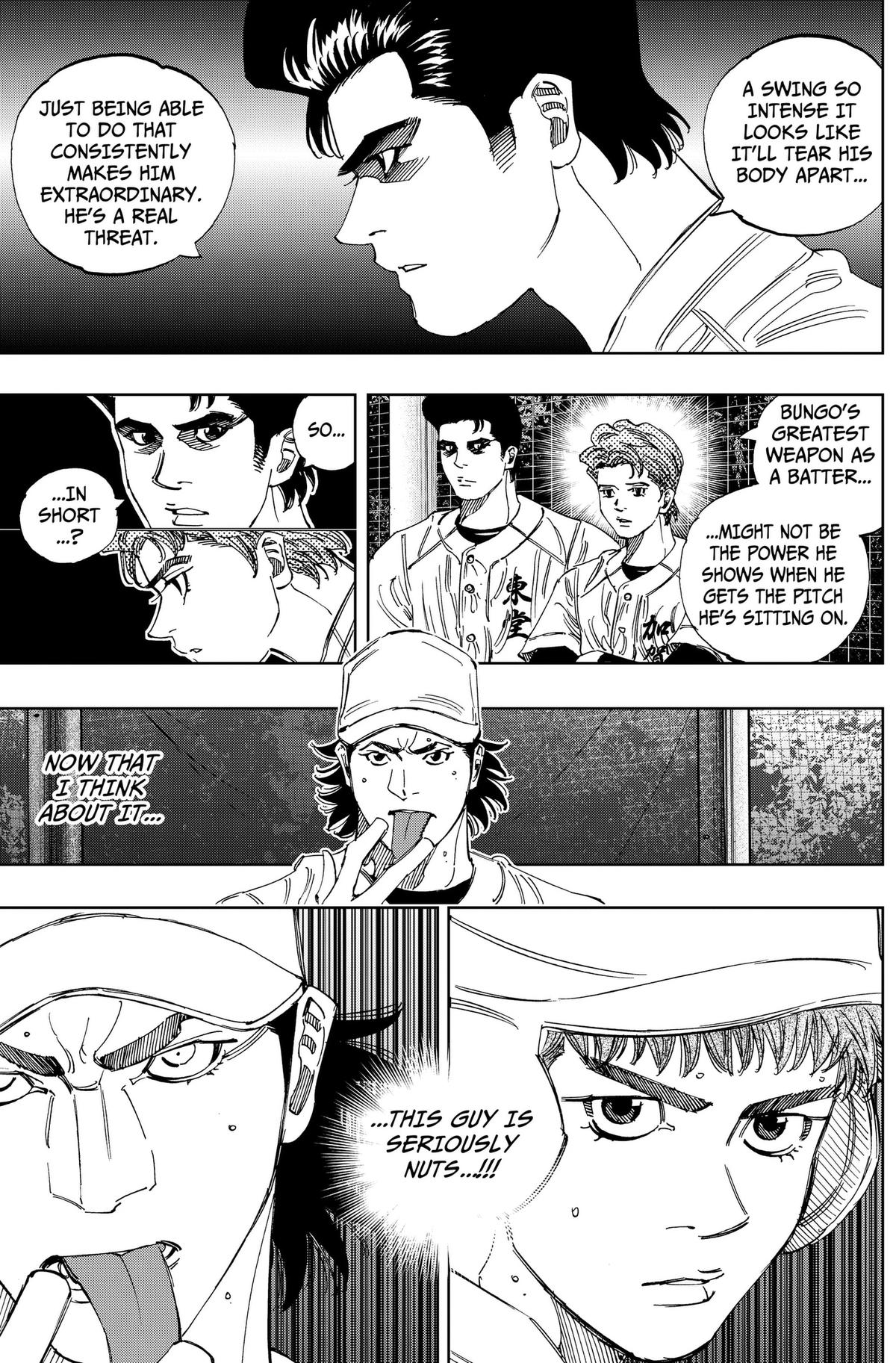 Bungo: Unreal Chap 19 - Next Chap 20