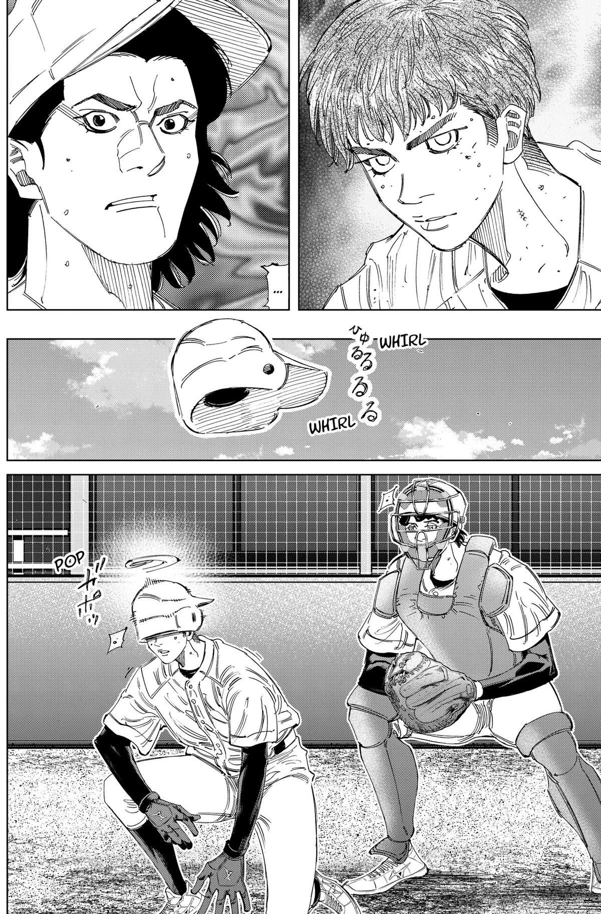 Bungo: Unreal Chap 19 - Next Chap 20