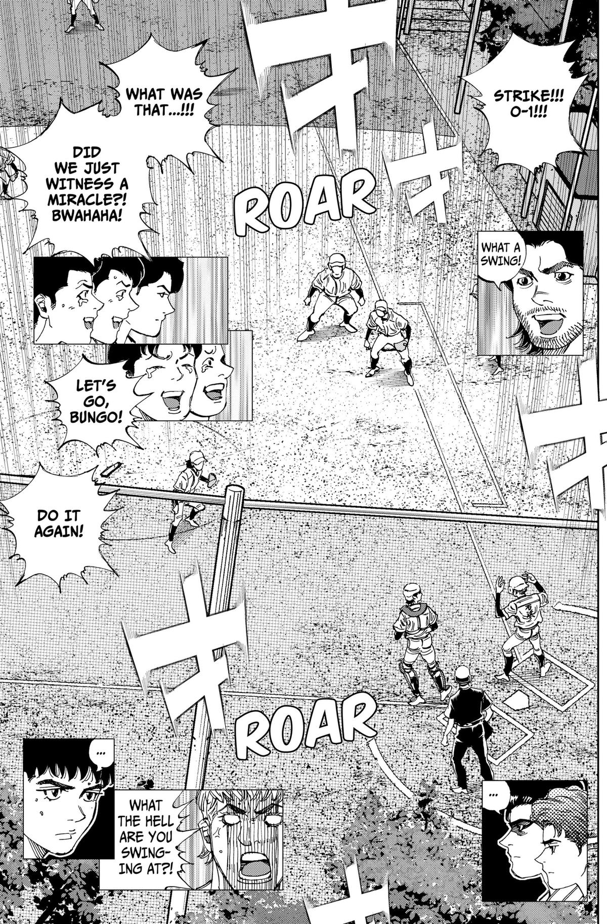 Bungo: Unreal Chap 19 - Next Chap 20
