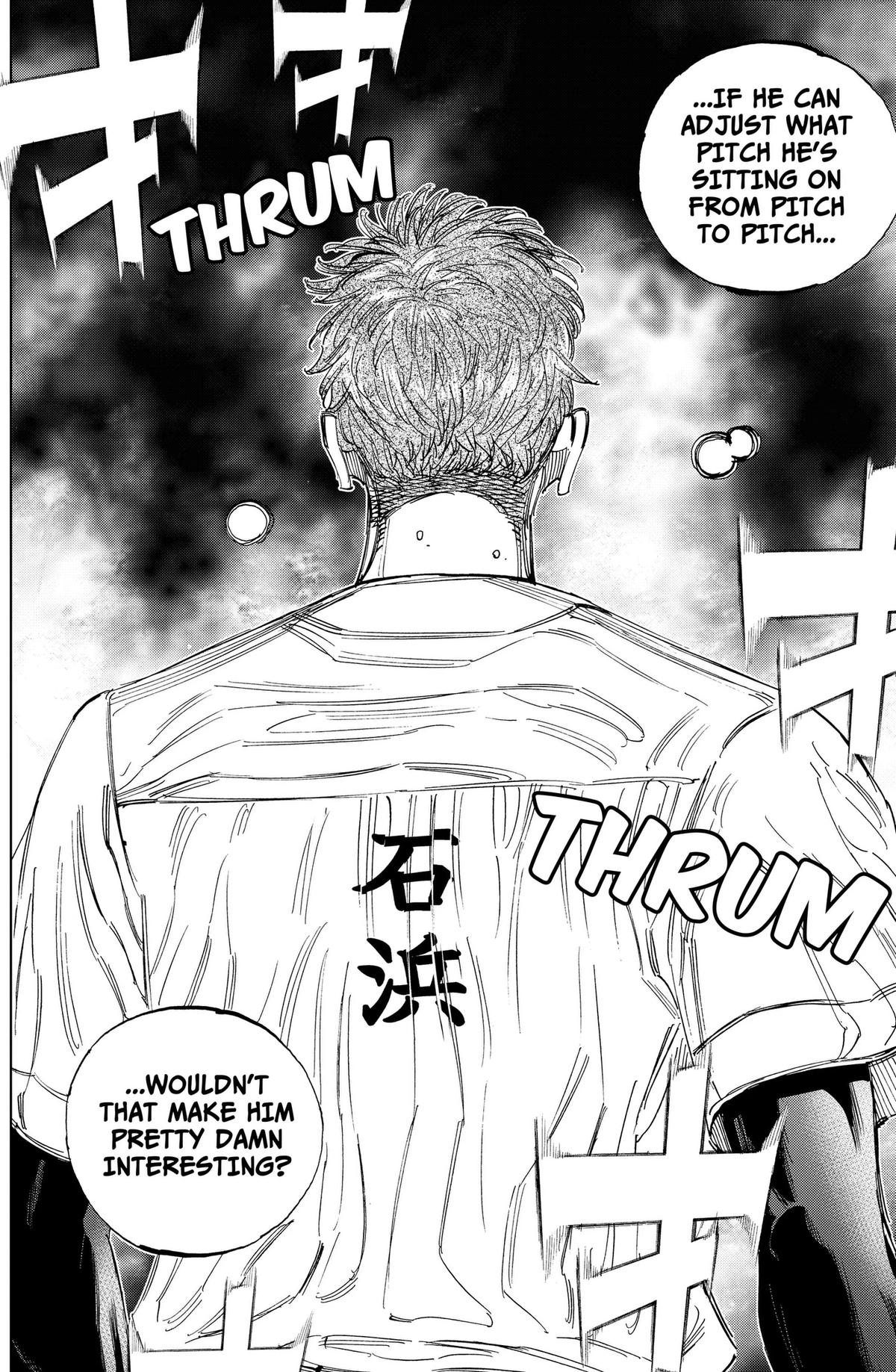 Bungo: Unreal Chap 20 - Next Chap 21