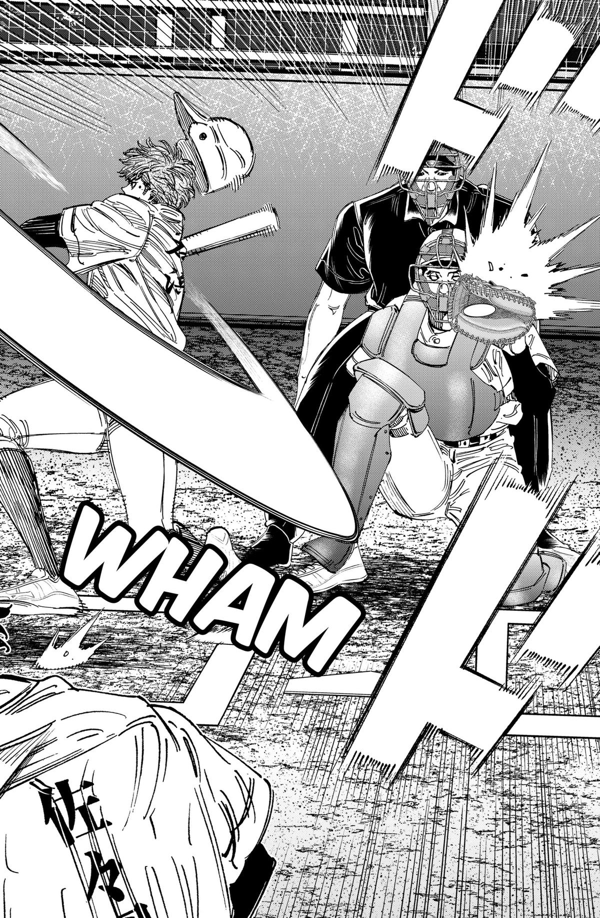Bungo: Unreal Chap 20 - Next Chap 21
