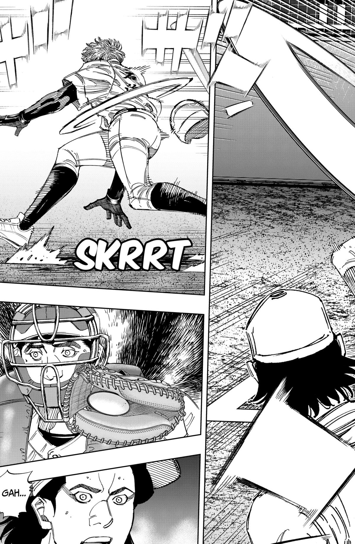Bungo: Unreal Chap 20 - Next Chap 21