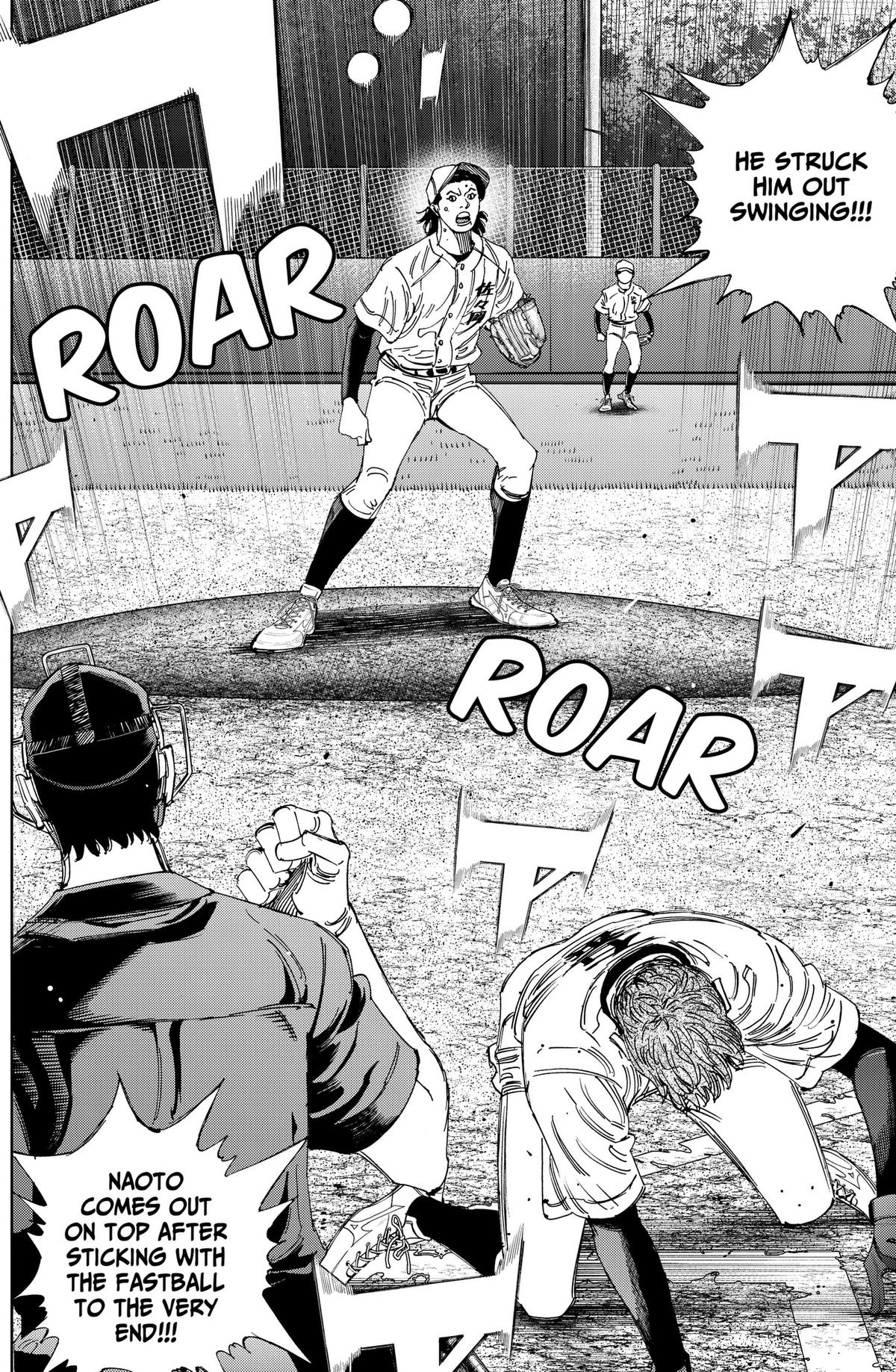 Bungo: Unreal Chap 20 - Next Chap 21