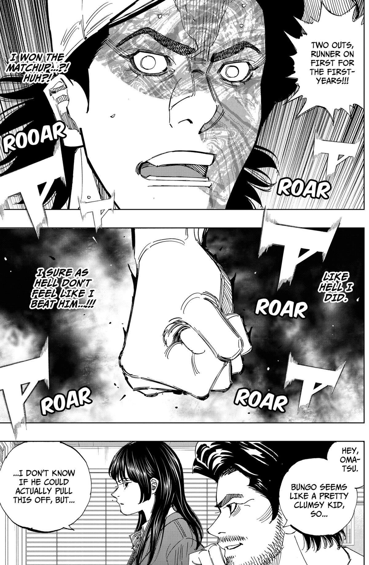 Bungo: Unreal Chap 20 - Next Chap 21