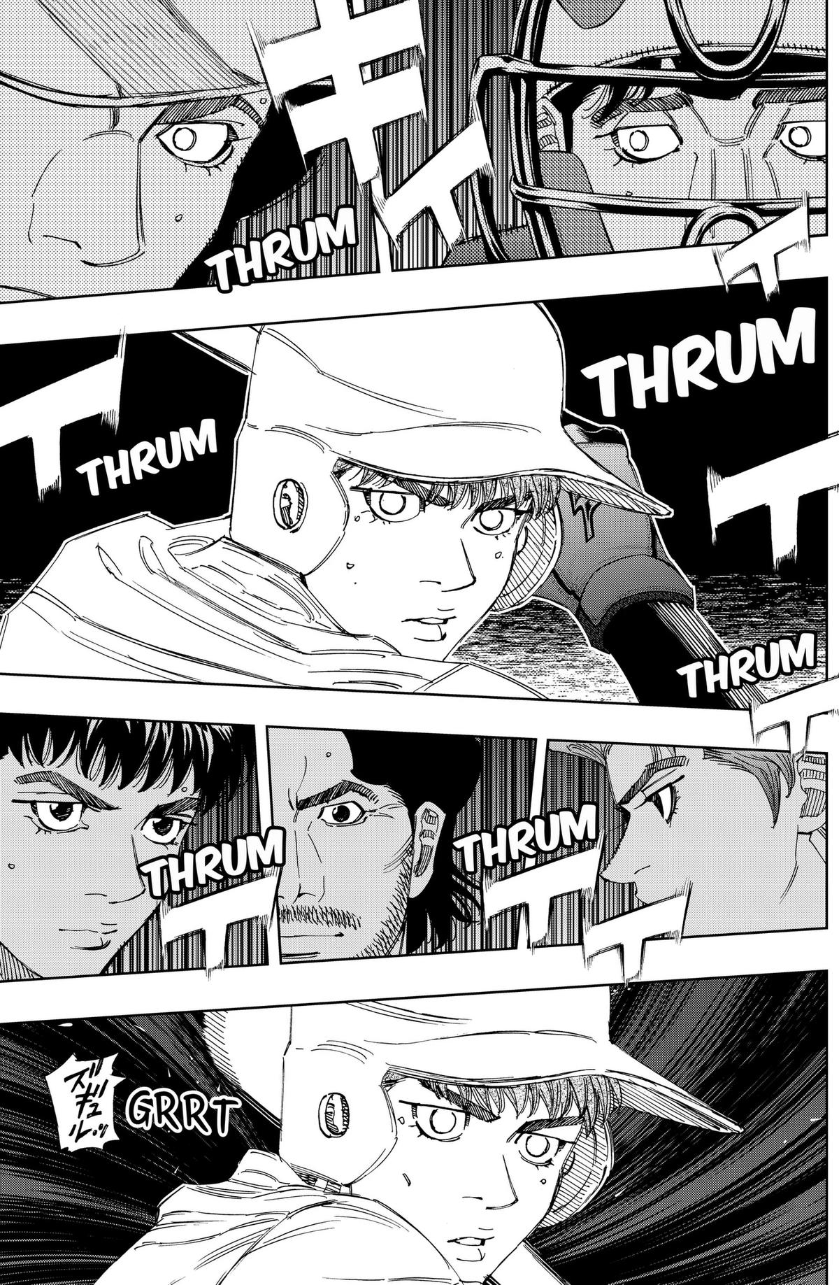 Bungo: Unreal Chap 20 - Next Chap 21
