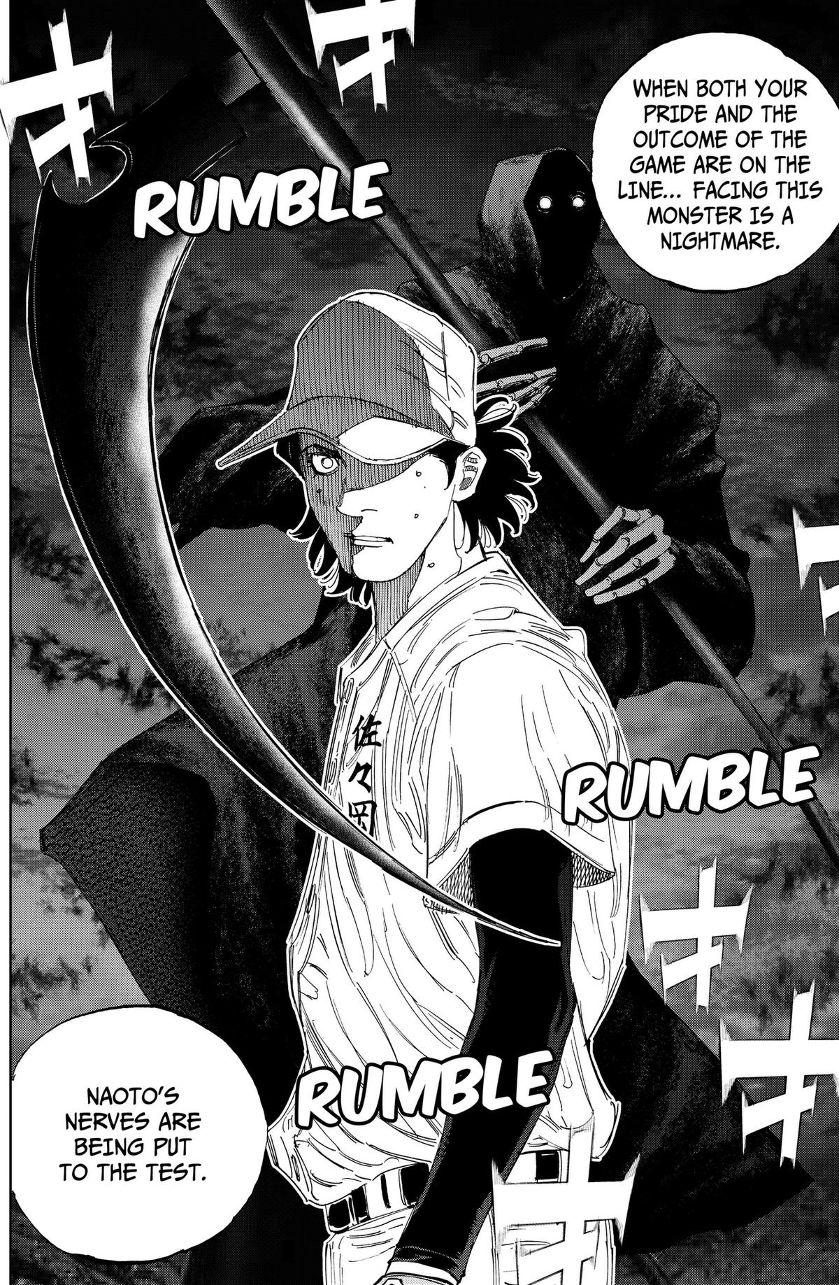 Bungo: Unreal Chap 20 - Next Chap 21