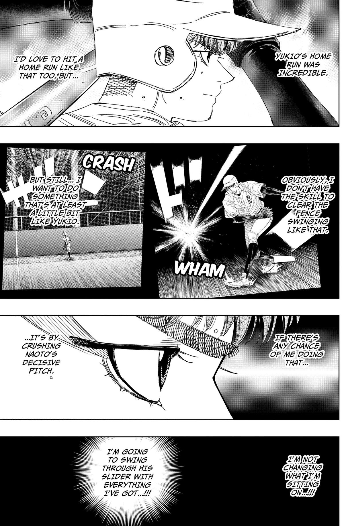 Bungo: Unreal Chap 20 - Next Chap 21