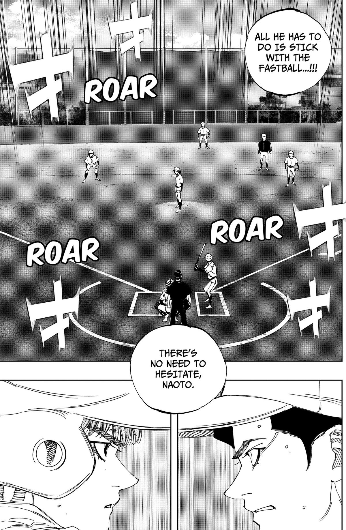 Bungo: Unreal Chap 20 - Next Chap 21