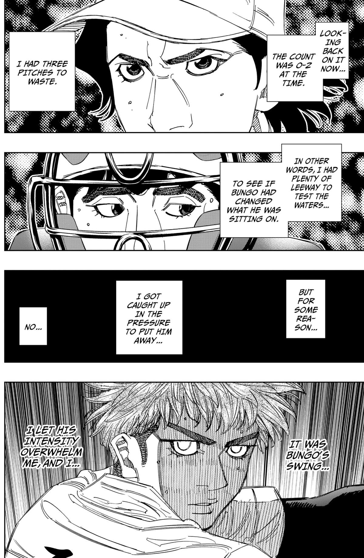 Bungo: Unreal Chap 20 - Next Chap 21