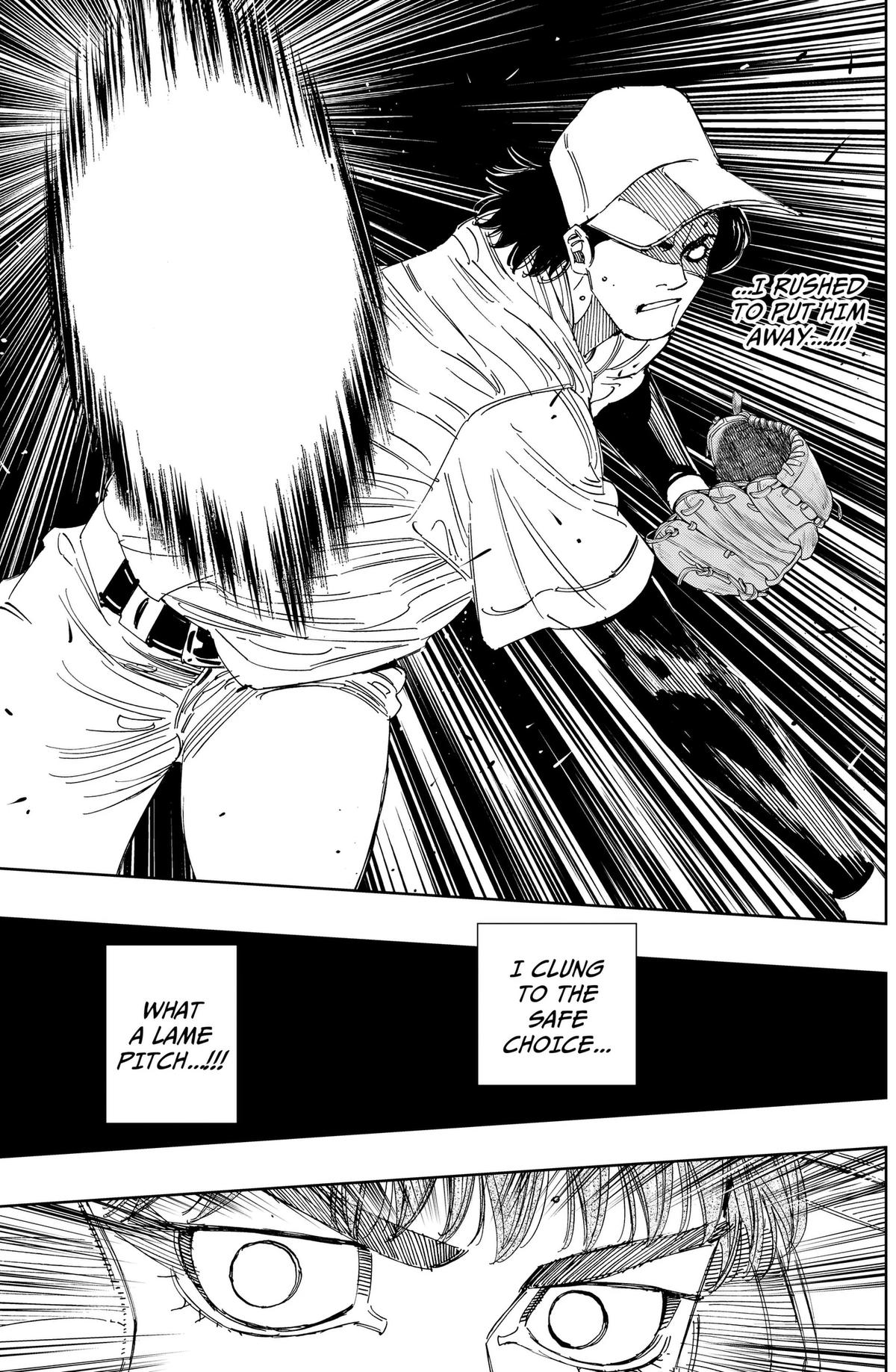 Bungo: Unreal Chap 20 - Next Chap 21