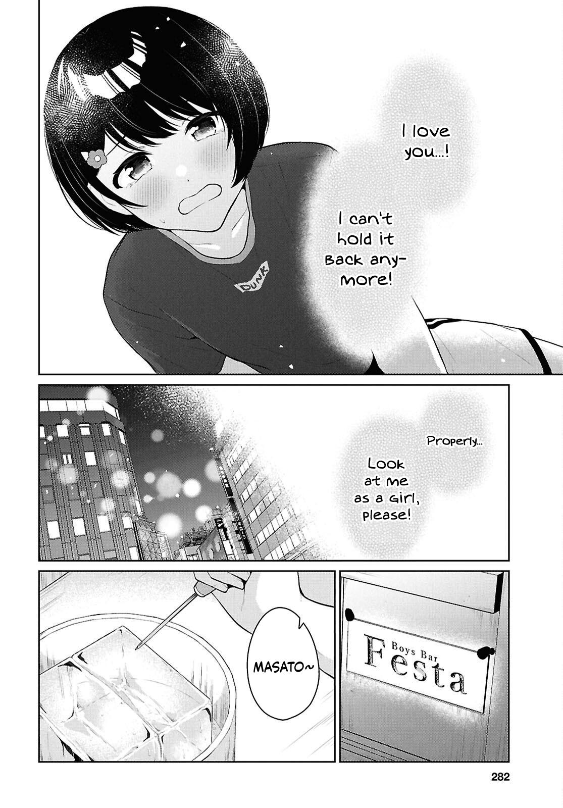 Danjo Hi 1:5 no Sekai demo Futsuu ni Ikirareru to Omotta? Gekiomo Kanjou na Kanojo-tachi ga Mujikaku Danshi ni Hanrou saretara Chap 20 - Next Chap 21