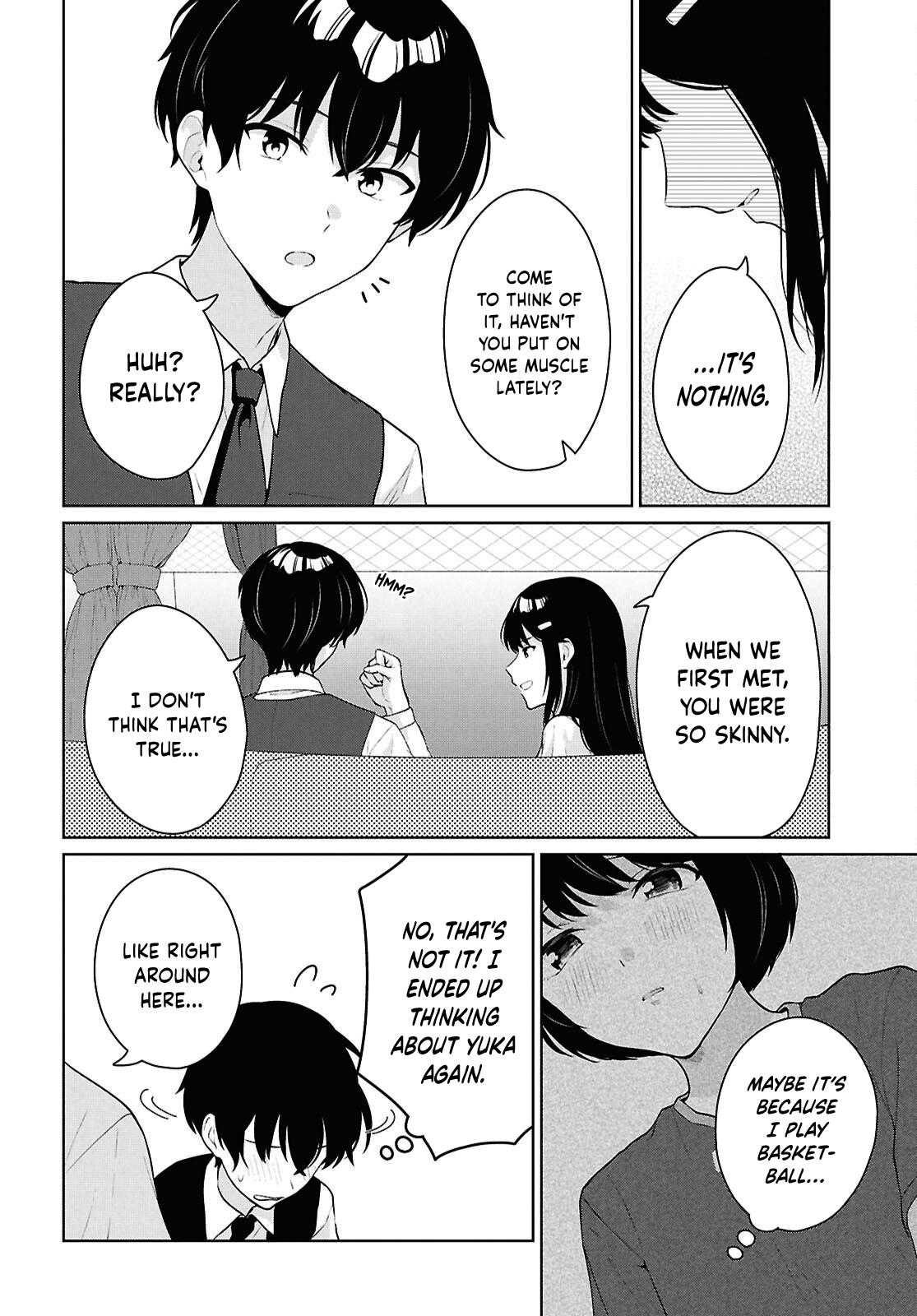 Danjo Hi 1:5 no Sekai demo Futsuu ni Ikirareru to Omotta? Gekiomo Kanjou na Kanojo-tachi ga Mujikaku Danshi ni Hanrou saretara Chap 20 - Next Chap 21