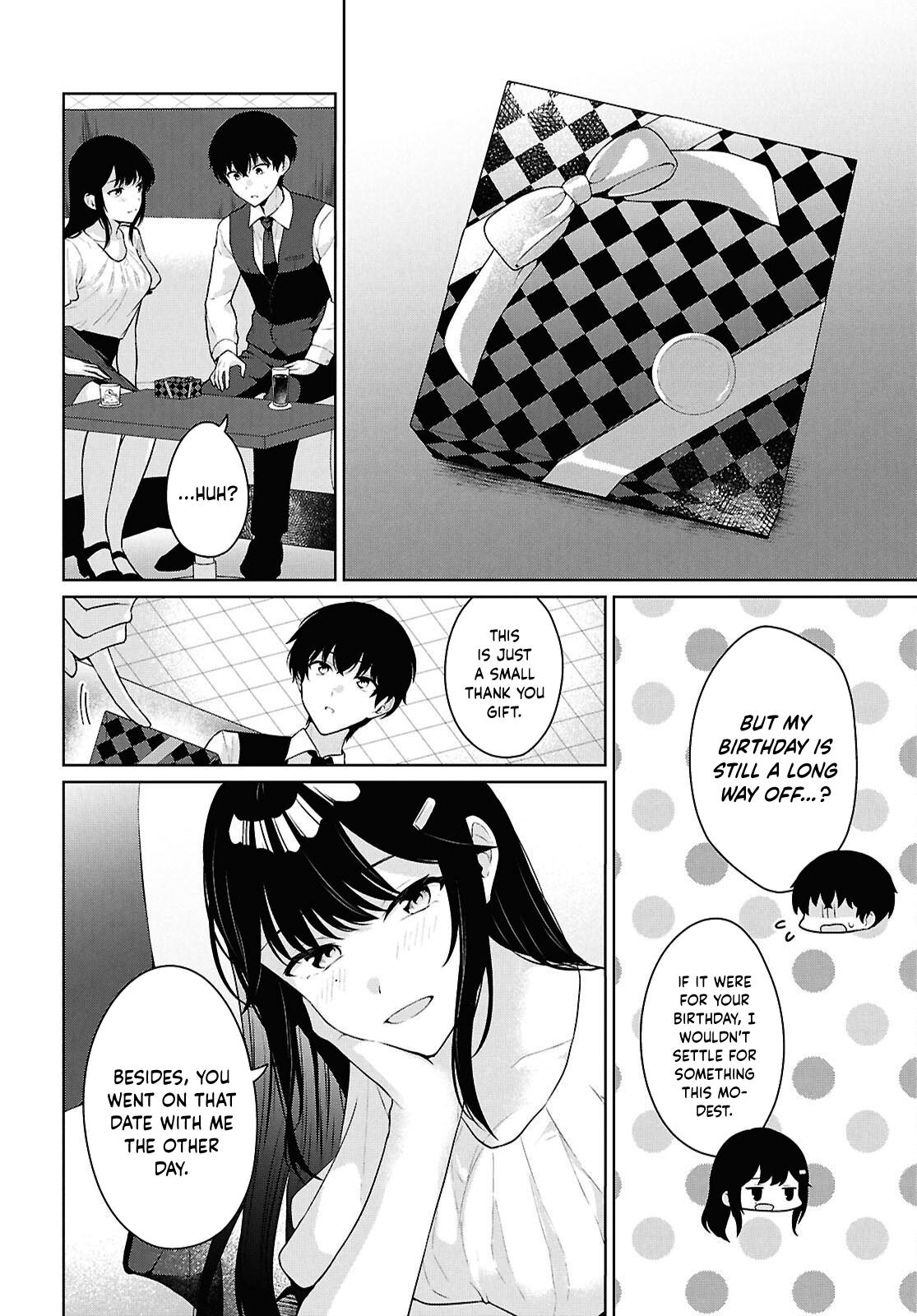 Danjo Hi 1:5 no Sekai demo Futsuu ni Ikirareru to Omotta? Gekiomo Kanjou na Kanojo-tachi ga Mujikaku Danshi ni Hanrou saretara Chap 20 - Next Chap 21