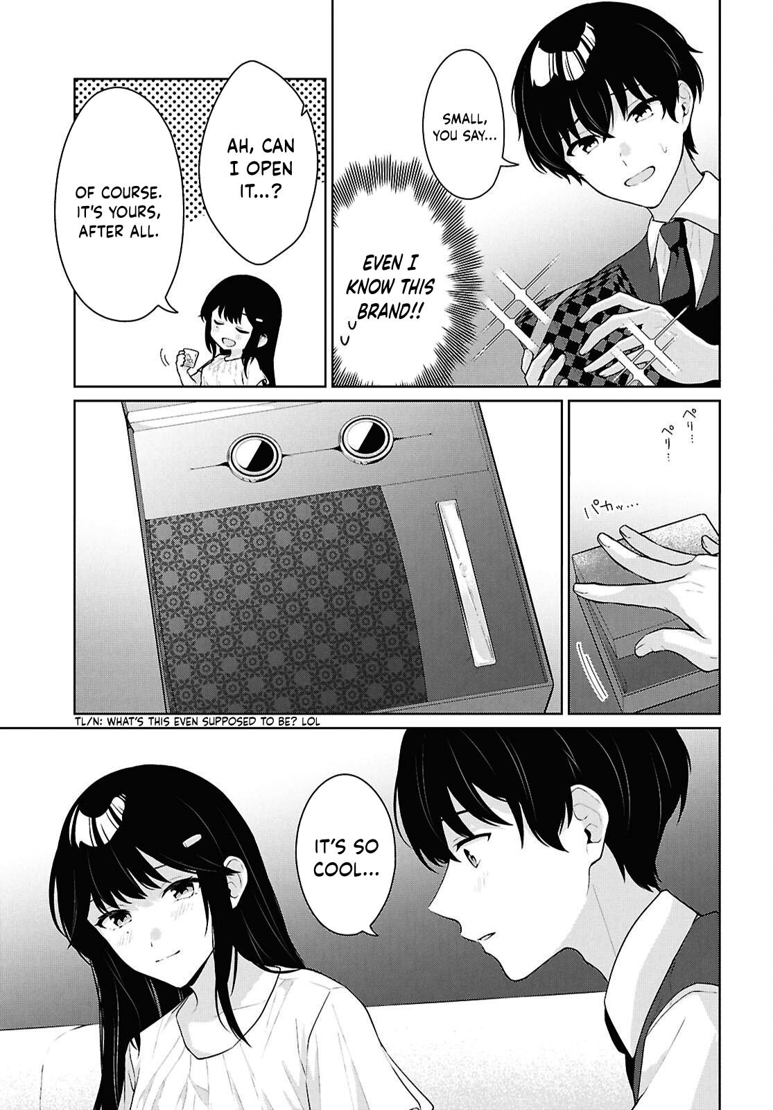 Danjo Hi 1:5 no Sekai demo Futsuu ni Ikirareru to Omotta? Gekiomo Kanjou na Kanojo-tachi ga Mujikaku Danshi ni Hanrou saretara Chap 20 - Next Chap 21