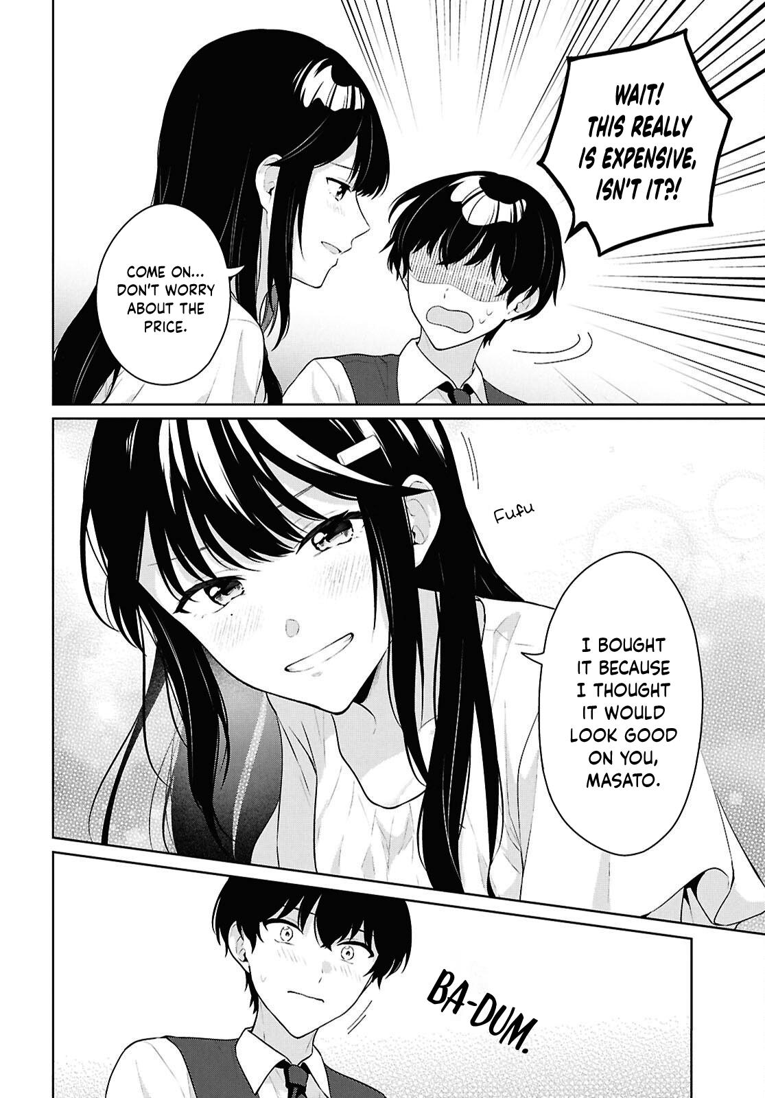 Danjo Hi 1:5 no Sekai demo Futsuu ni Ikirareru to Omotta? Gekiomo Kanjou na Kanojo-tachi ga Mujikaku Danshi ni Hanrou saretara Chap 20 - Next Chap 21