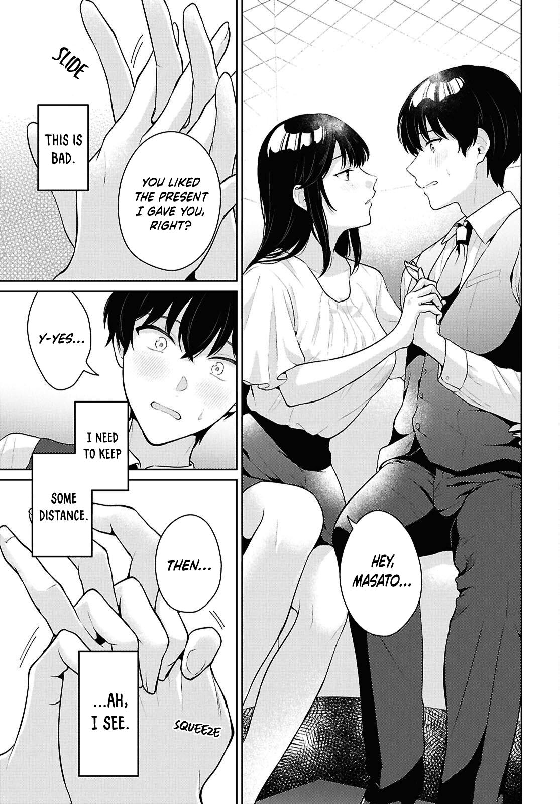 Danjo Hi 1:5 no Sekai demo Futsuu ni Ikirareru to Omotta? Gekiomo Kanjou na Kanojo-tachi ga Mujikaku Danshi ni Hanrou saretara Chap 20 - Next Chap 21