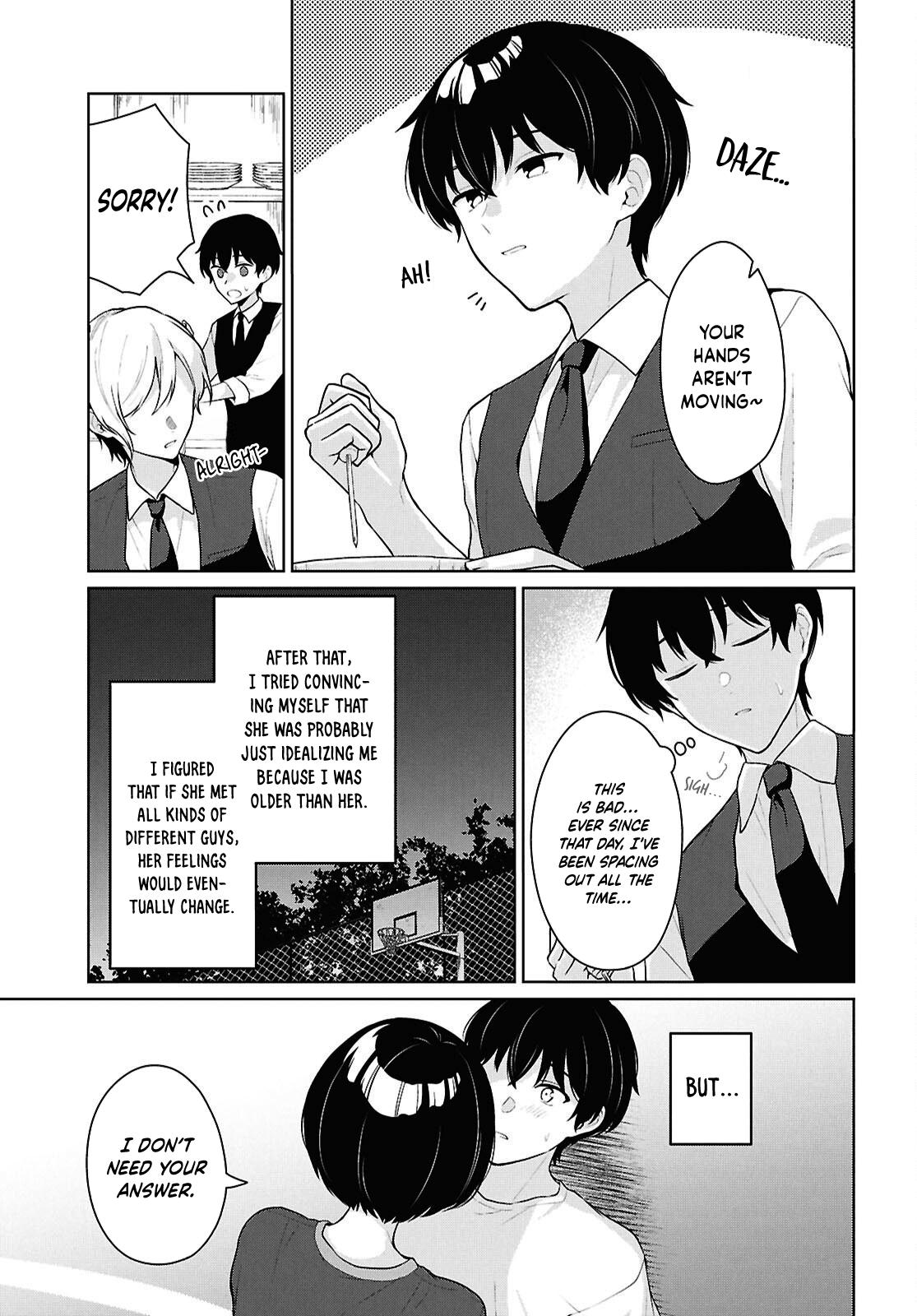 Danjo Hi 1:5 no Sekai demo Futsuu ni Ikirareru to Omotta? Gekiomo Kanjou na Kanojo-tachi ga Mujikaku Danshi ni Hanrou saretara Chap 20 - Next Chap 21