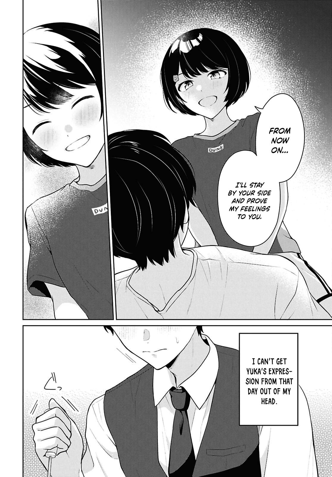 Danjo Hi 1:5 no Sekai demo Futsuu ni Ikirareru to Omotta? Gekiomo Kanjou na Kanojo-tachi ga Mujikaku Danshi ni Hanrou saretara Chap 20 - Next Chap 21