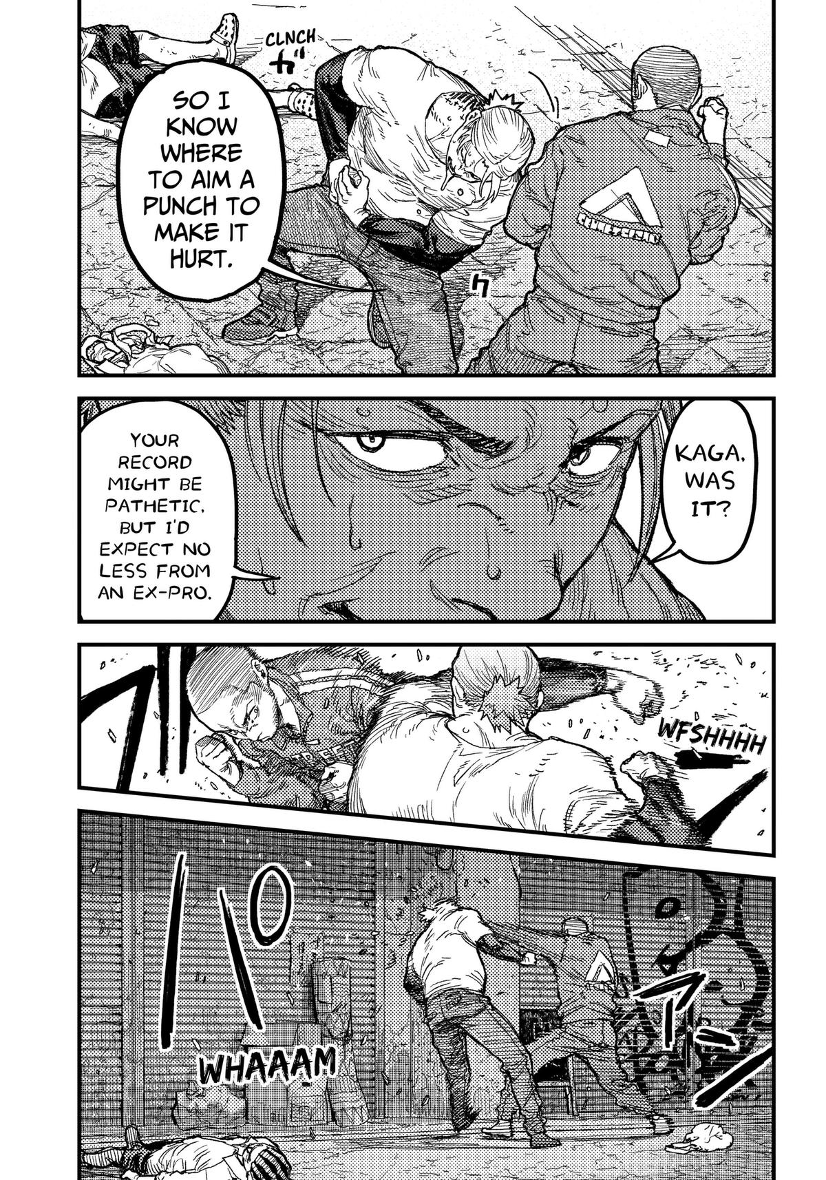 Kami Kill Chap 33 - Next Chap 34