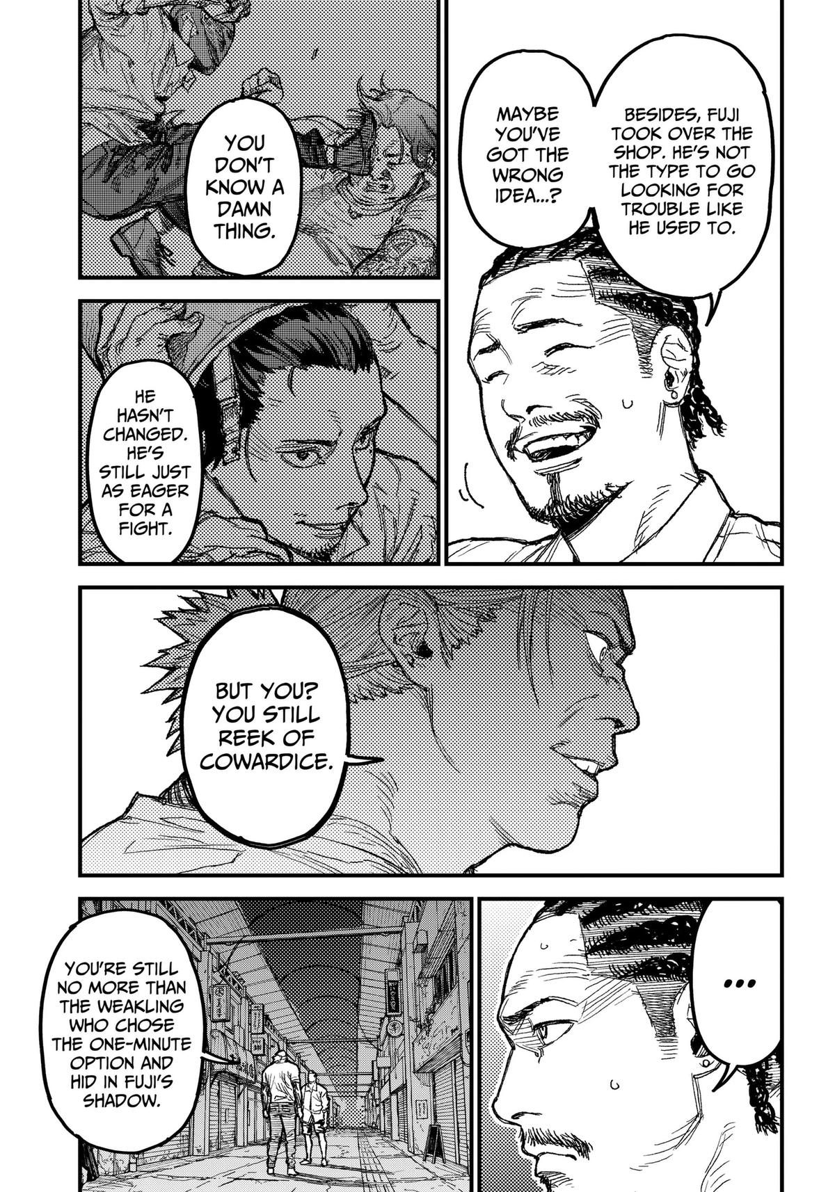 Kami Kill Chap 33 - Next Chap 34