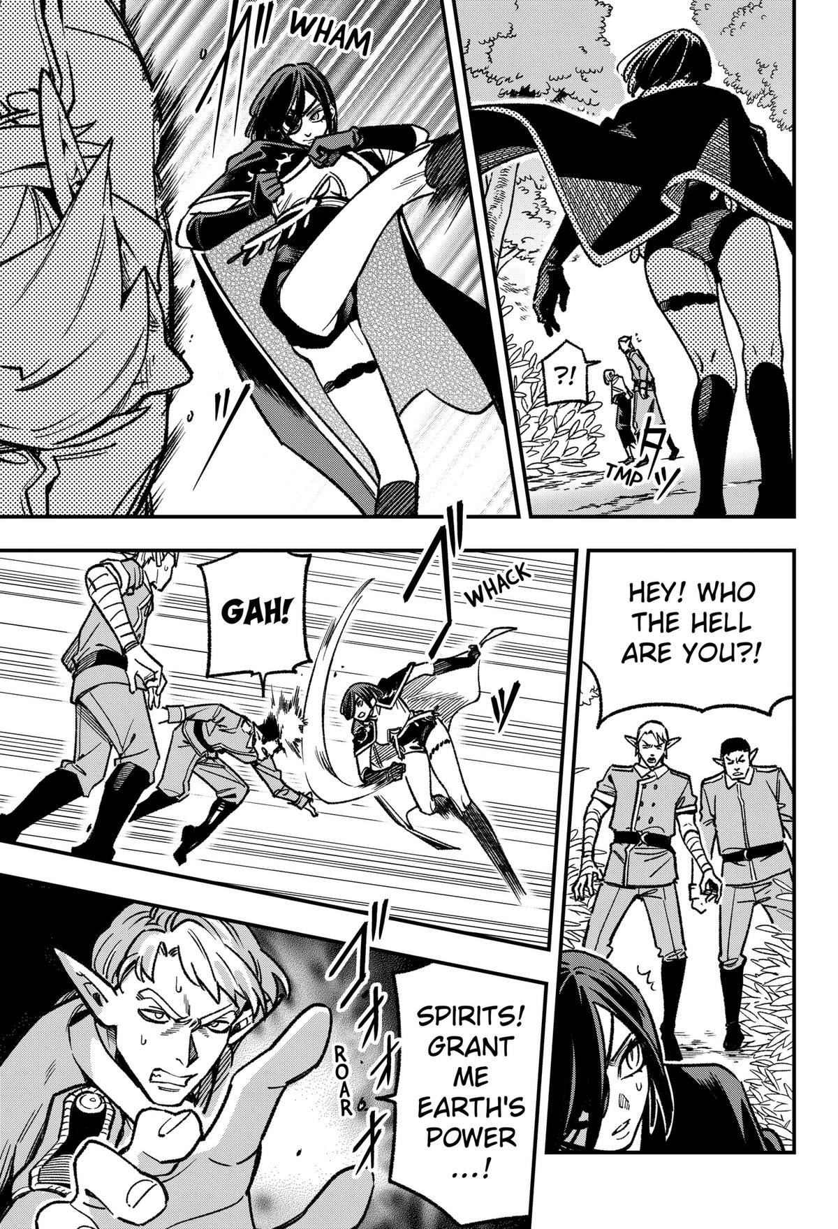 Kane no Naru Mori Chap 23 - Next Chap 24