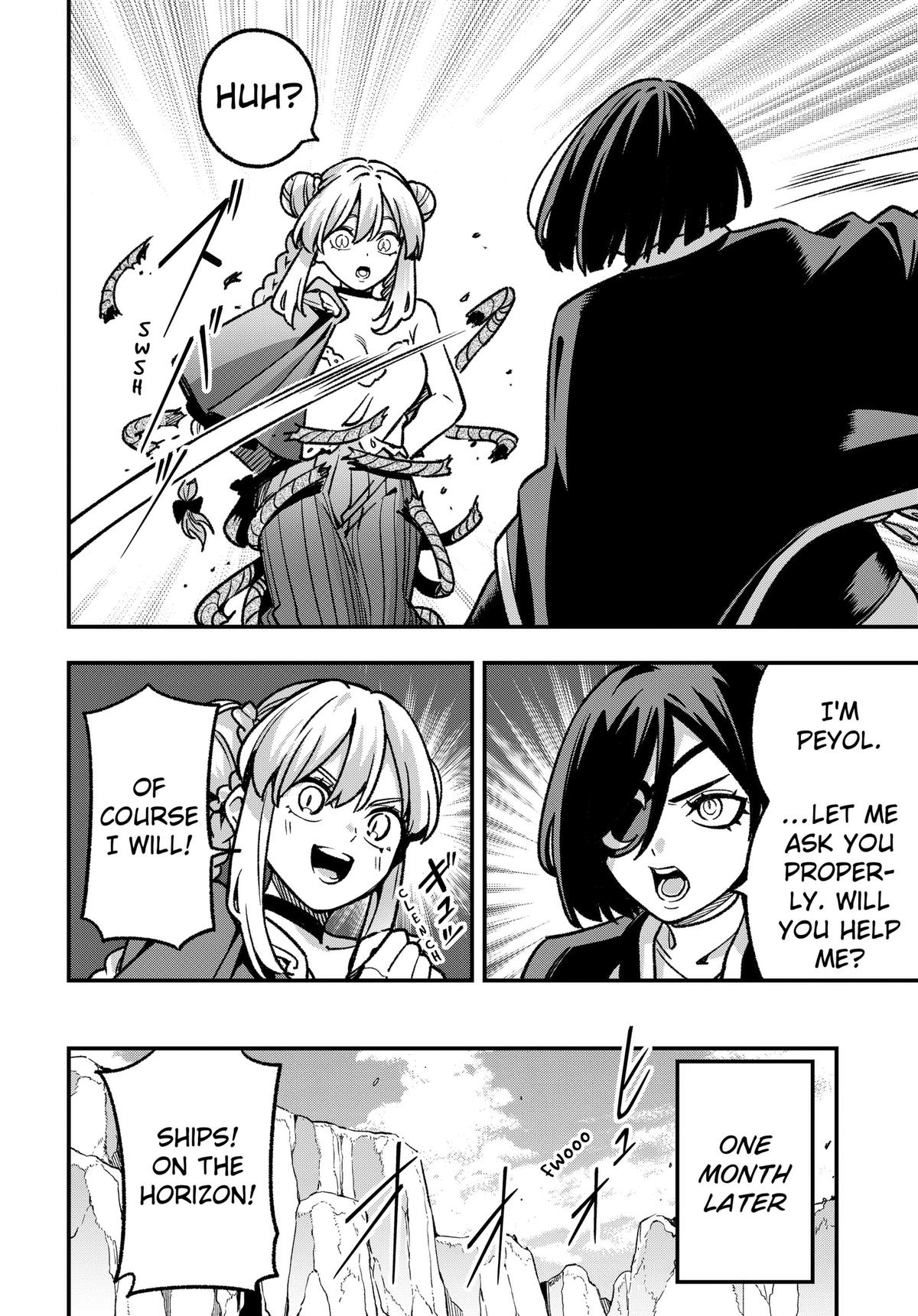 Kane no Naru Mori Chap 23 - Next Chap 24
