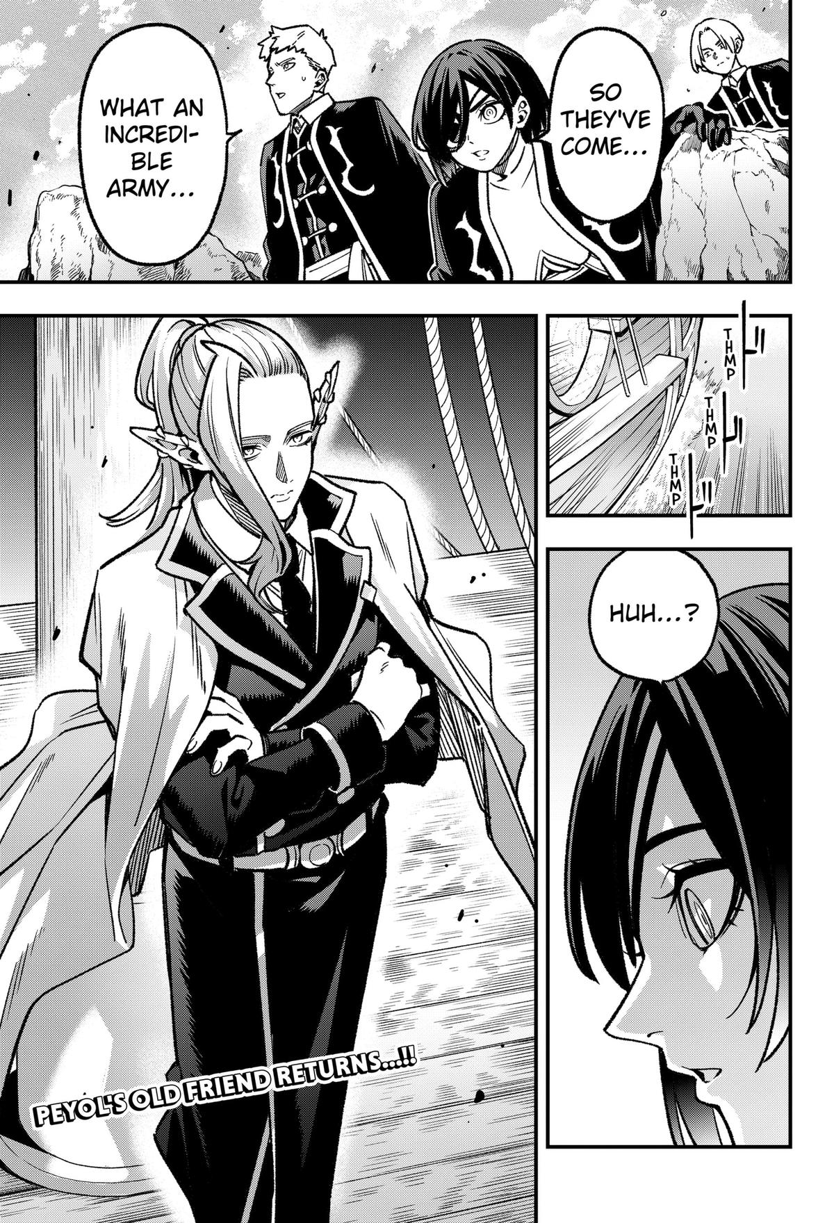 Kane no Naru Mori Chap 23 - Next Chap 24