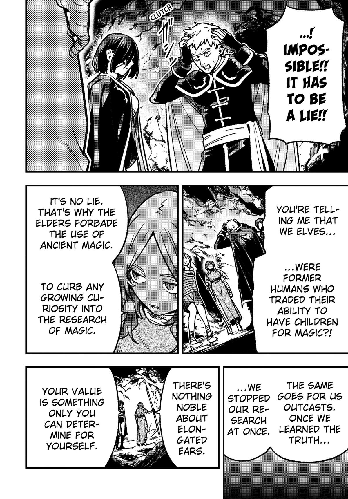 Kane no Naru Mori Chap 23 - Next Chap 24