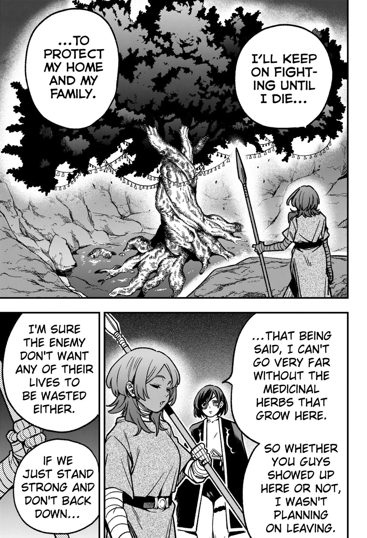Kane no Naru Mori Chap 23 - Next Chap 24
