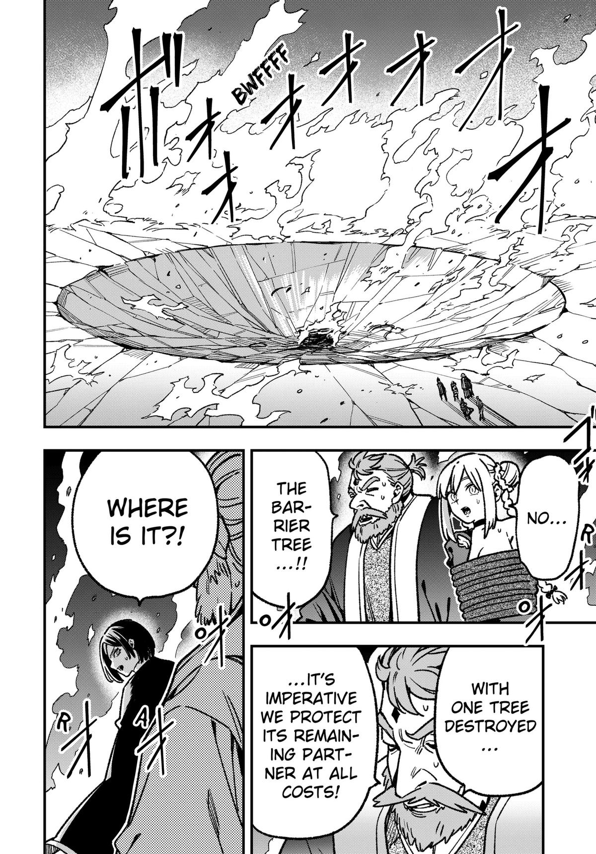 Kane no Naru Mori Chap 23 - Next Chap 24
