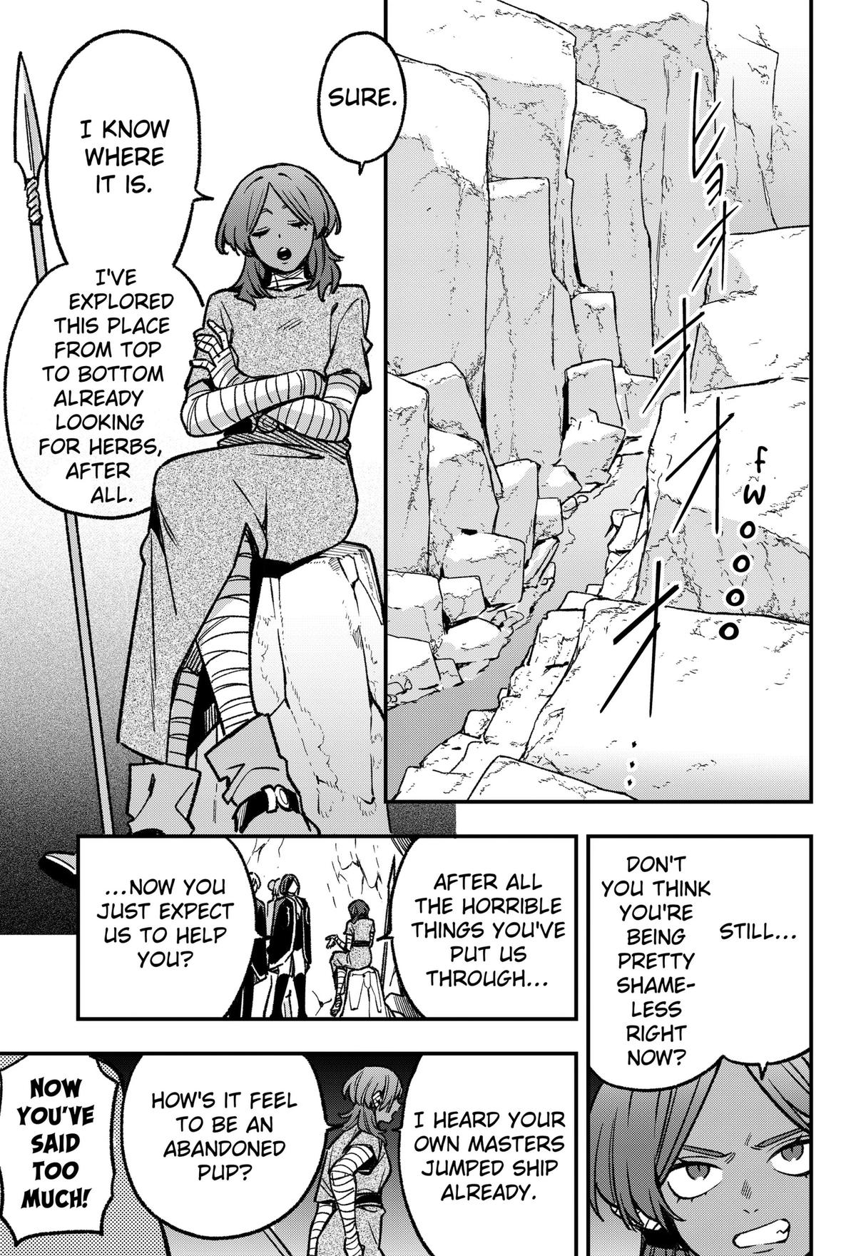 Kane no Naru Mori Chap 23 - Next Chap 24