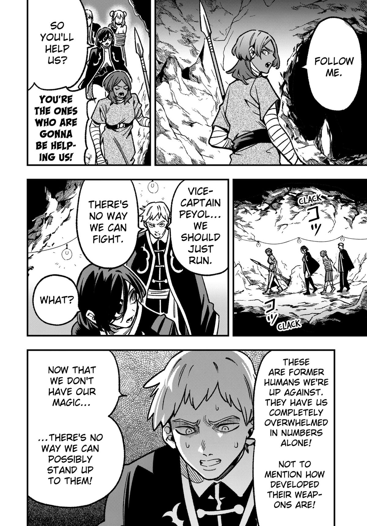 Kane no Naru Mori Chap 23 - Next Chap 24