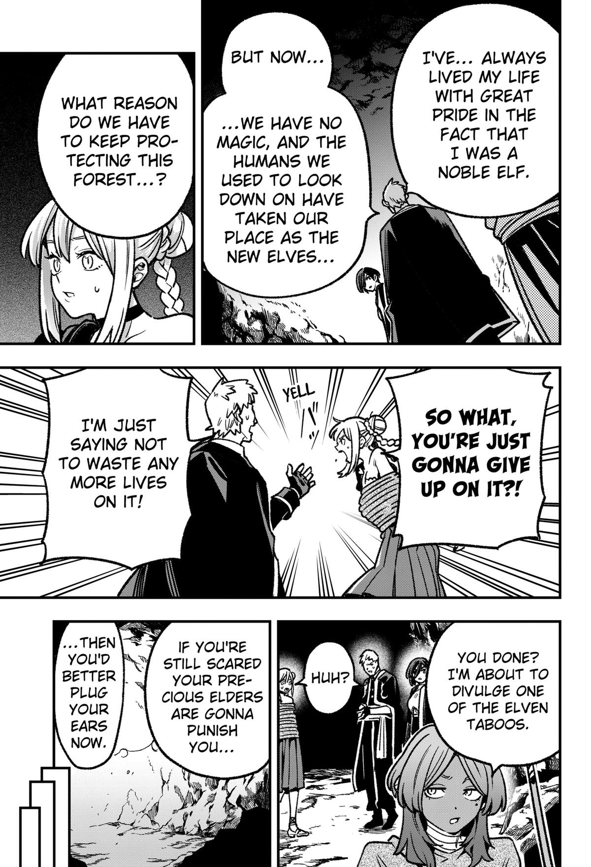 Kane no Naru Mori Chap 23 - Next Chap 24