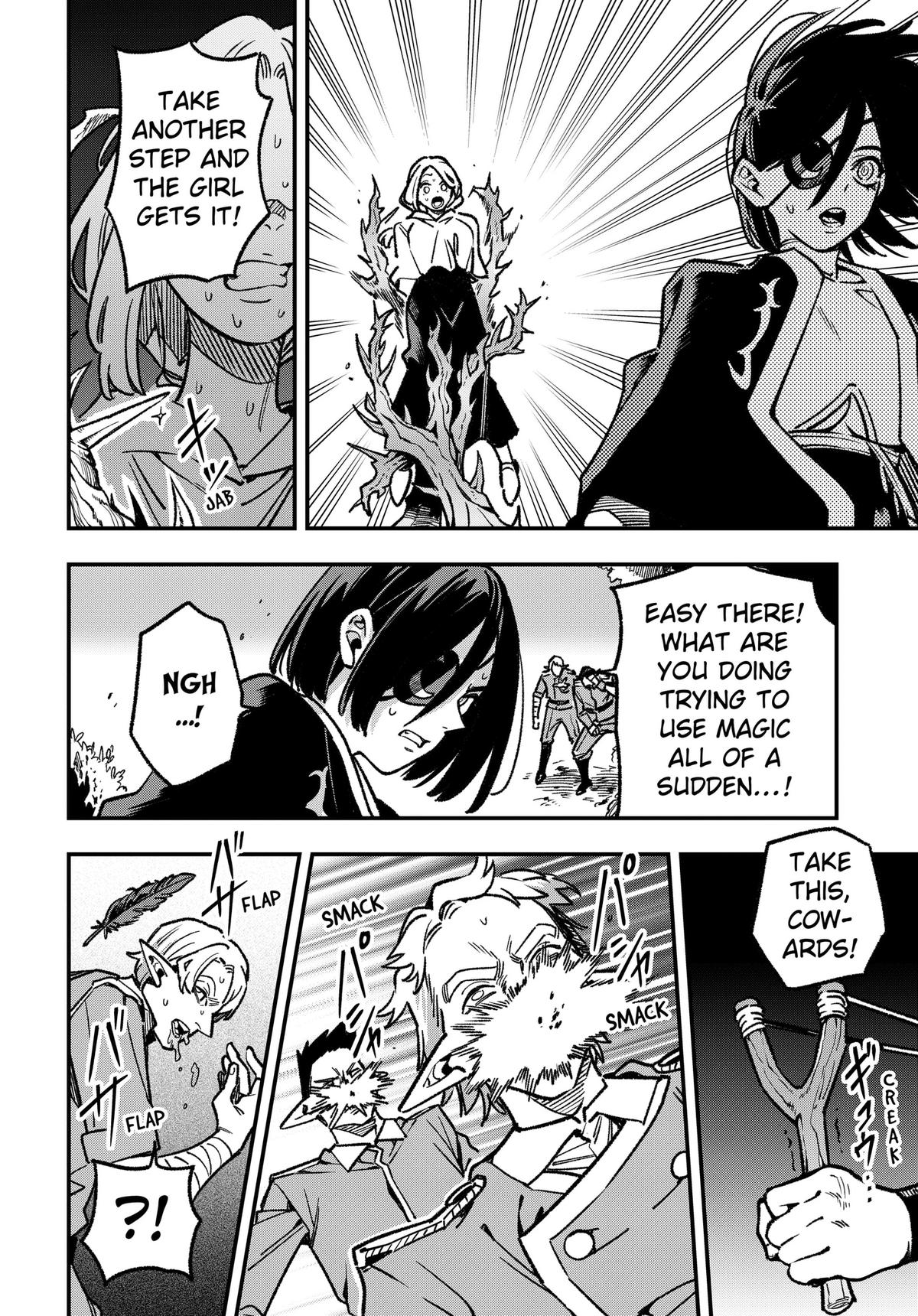 Kane no Naru Mori Chap 23 - Next Chap 24