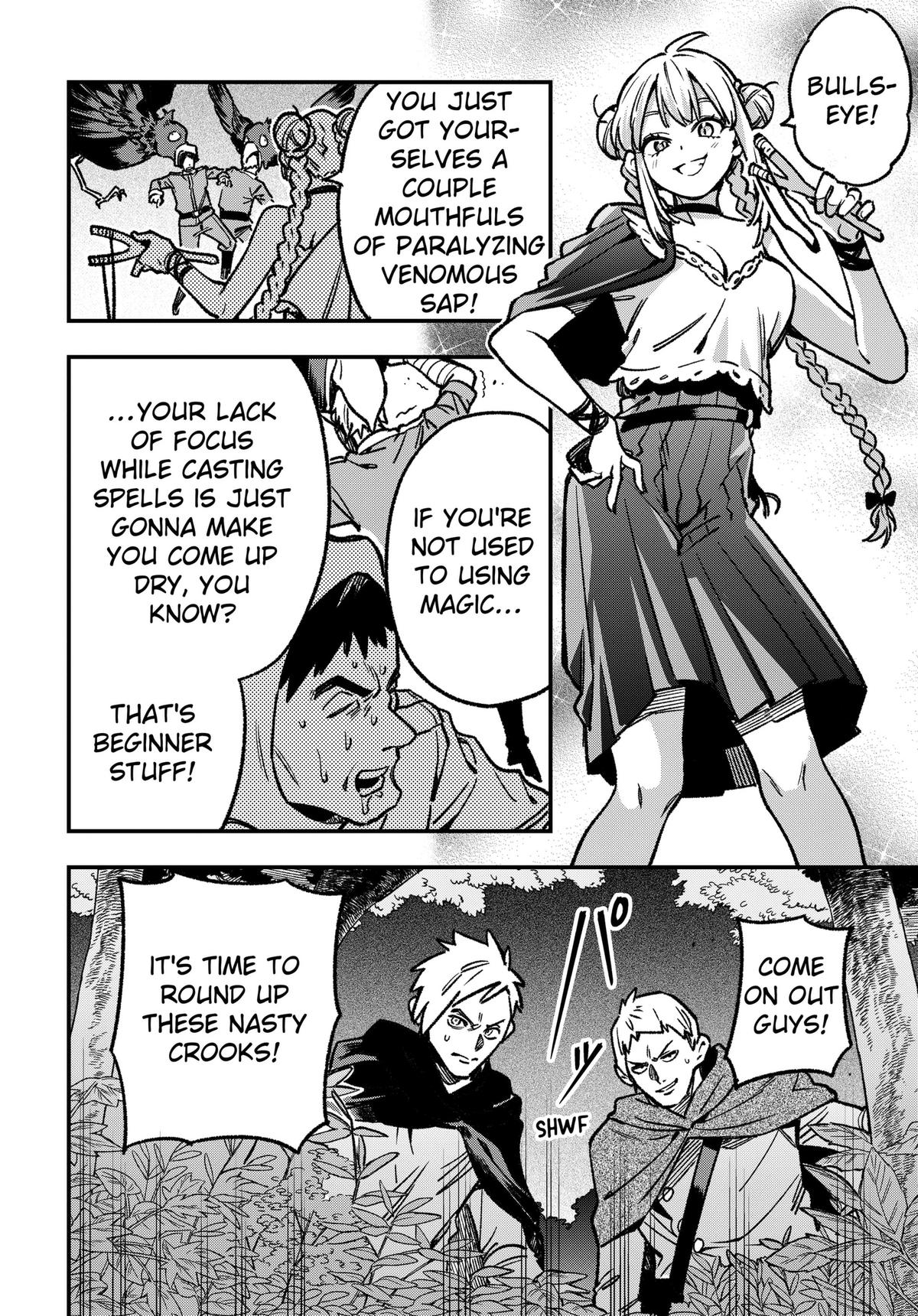 Kane no Naru Mori Chap 23 - Next Chap 24