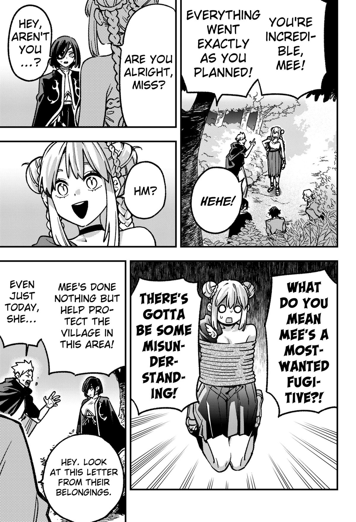 Kane no Naru Mori Chap 23 - Next Chap 24