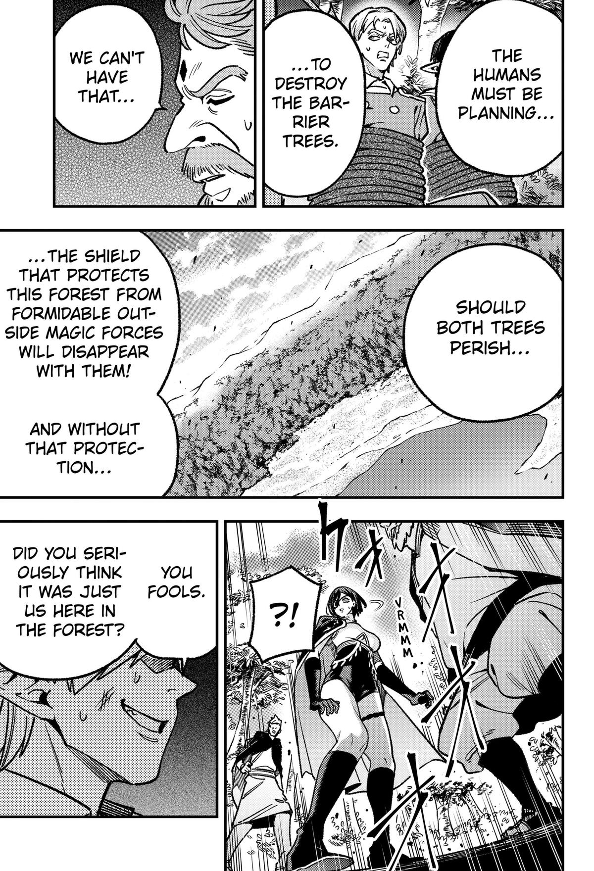 Kane no Naru Mori Chap 23 - Next Chap 24