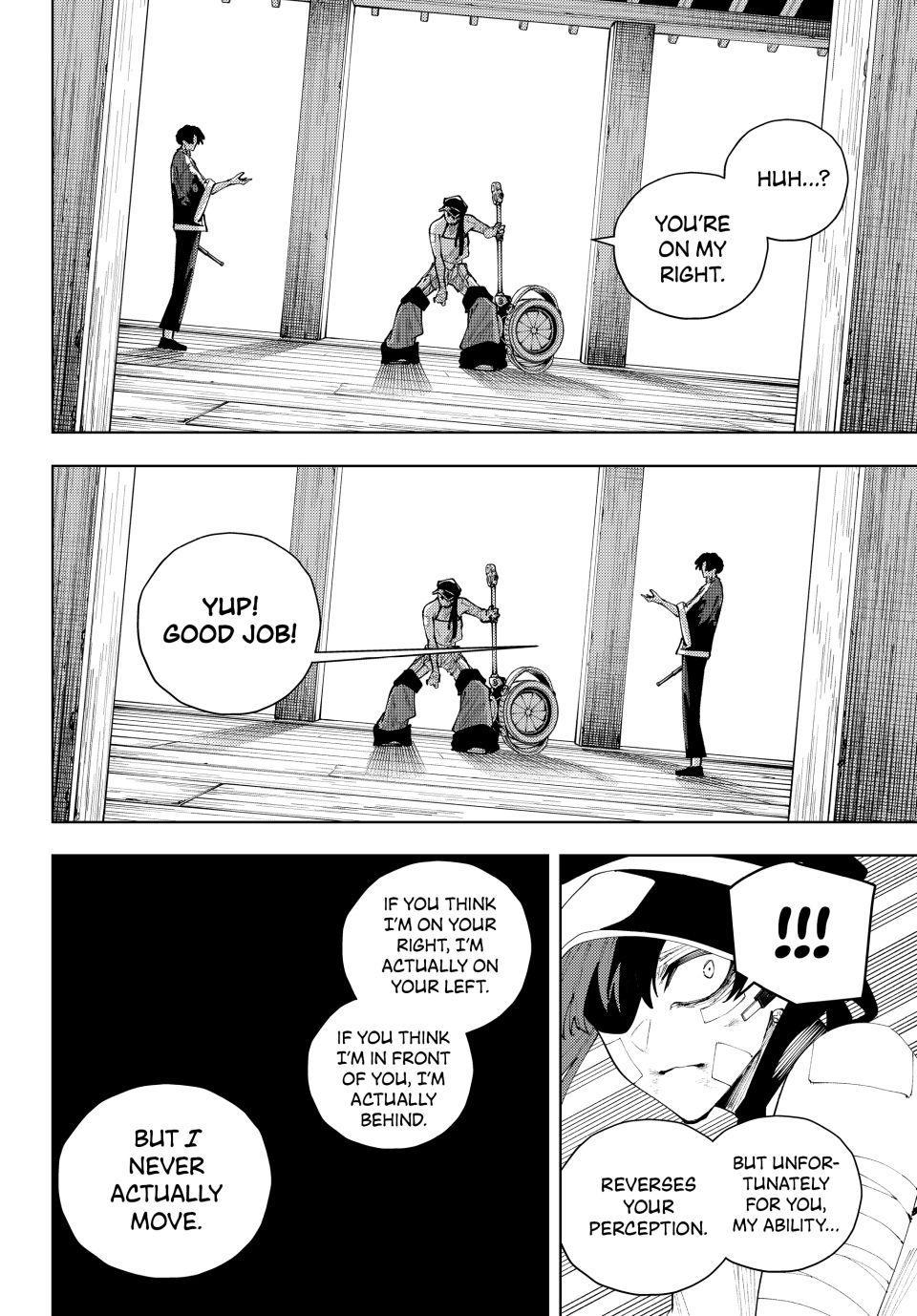 K-9: Keishichou Kouanbu Kouan Dai 9-ka Inou Taisakugakari Chap 57 - Next Chap 58