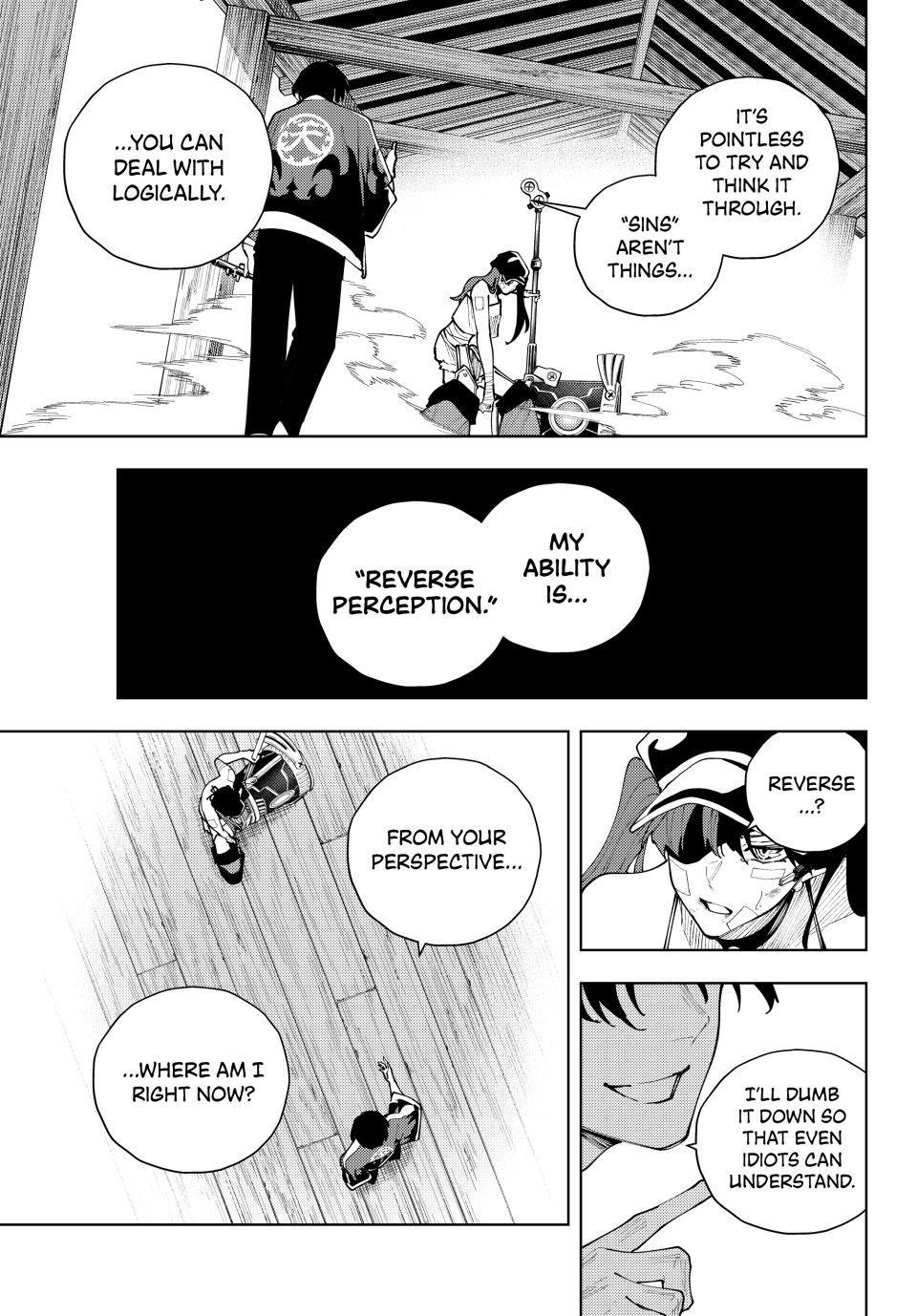 K-9: Keishichou Kouanbu Kouan Dai 9-ka Inou Taisakugakari Chap 57 - Next Chap 58
