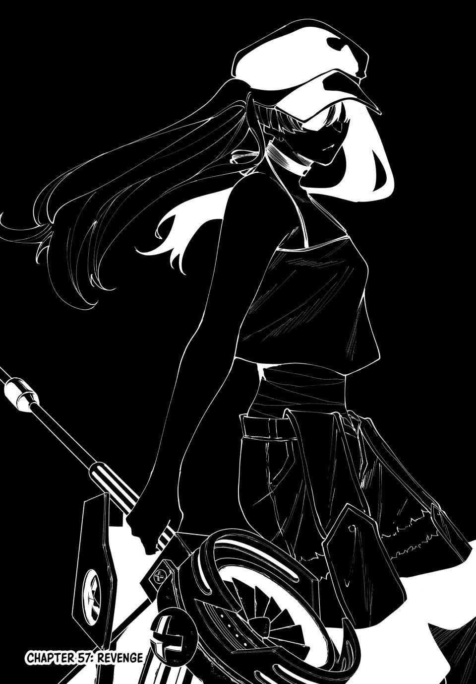 K-9: Keishichou Kouanbu Kouan Dai 9-ka Inou Taisakugakari Chap 57 - Next Chap 58