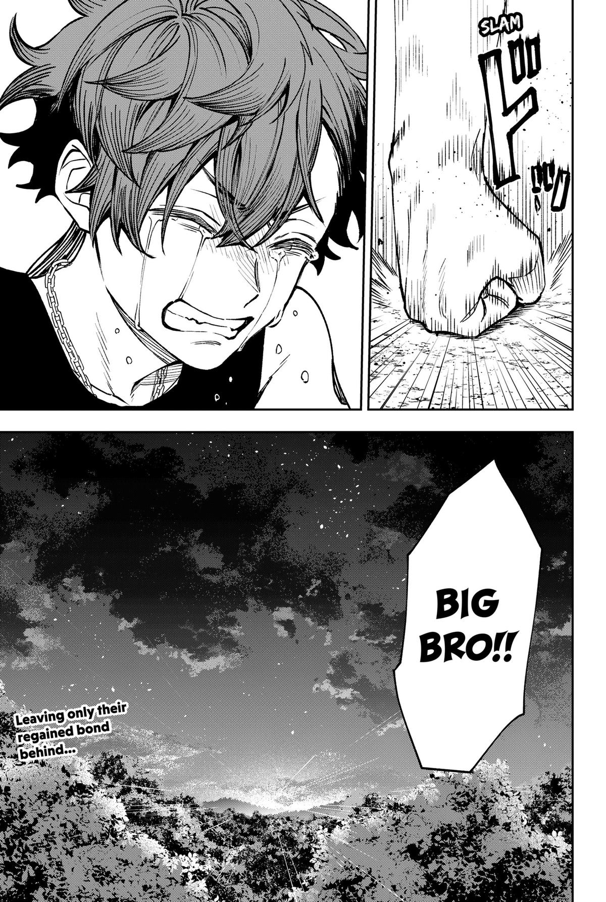 WITCHRIV Chap 27 - Next Chap 28