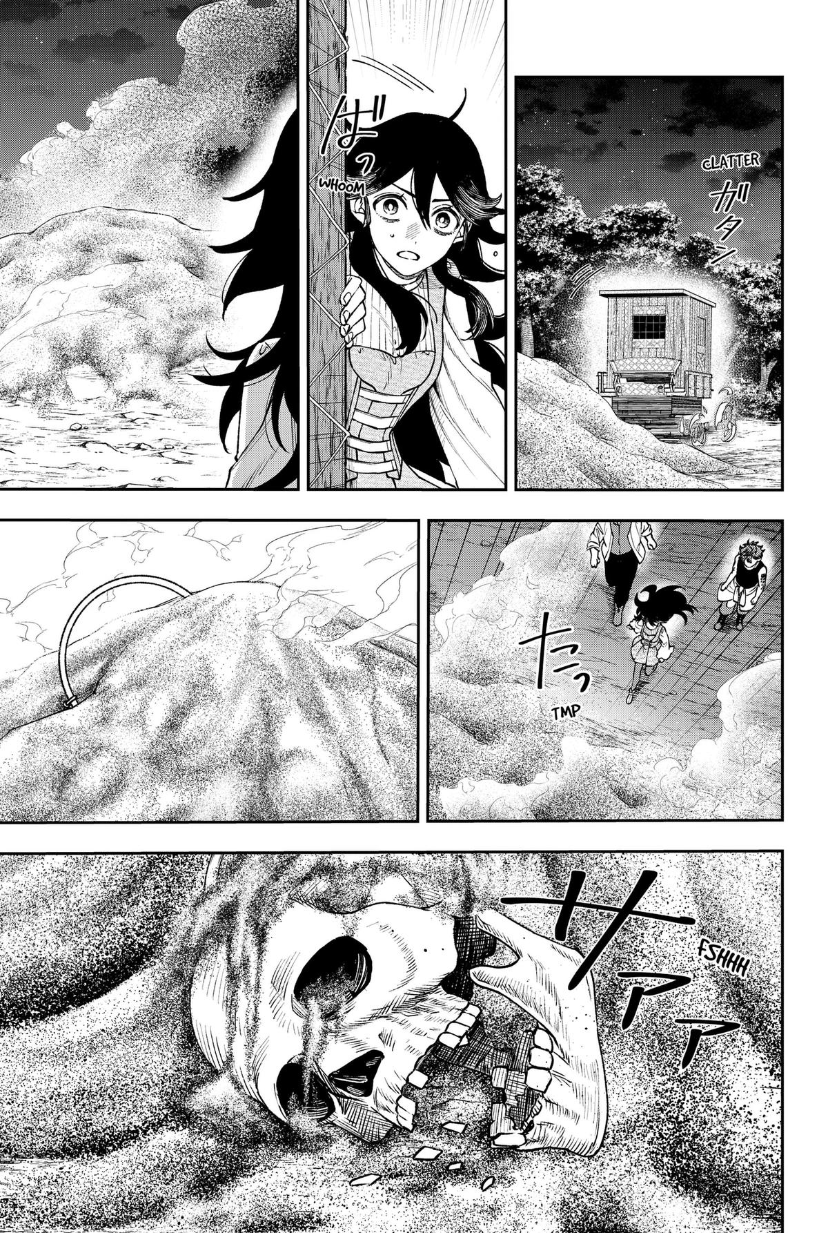 WITCHRIV Chap 27 - Next Chap 28