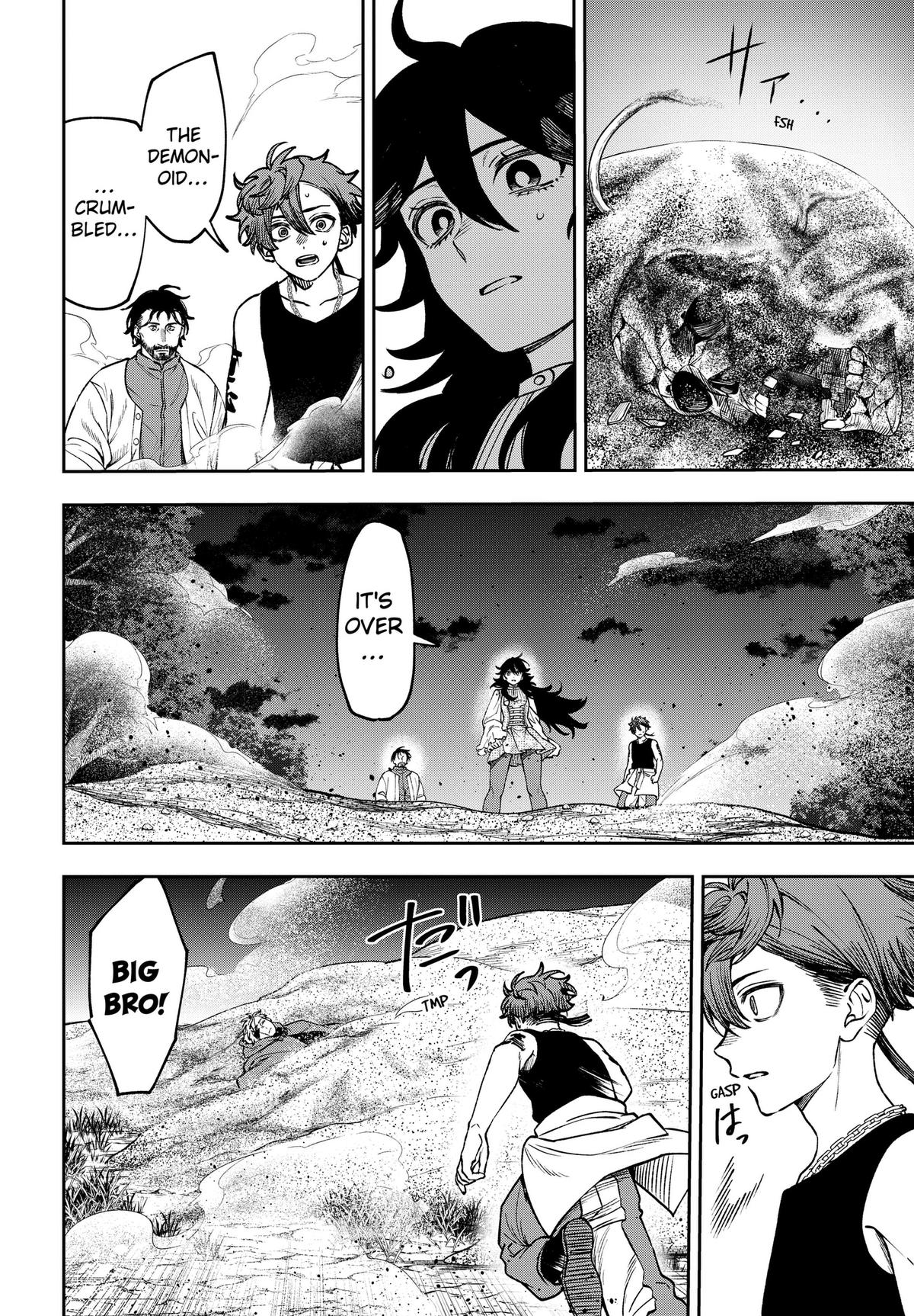 WITCHRIV Chap 27 - Next Chap 28