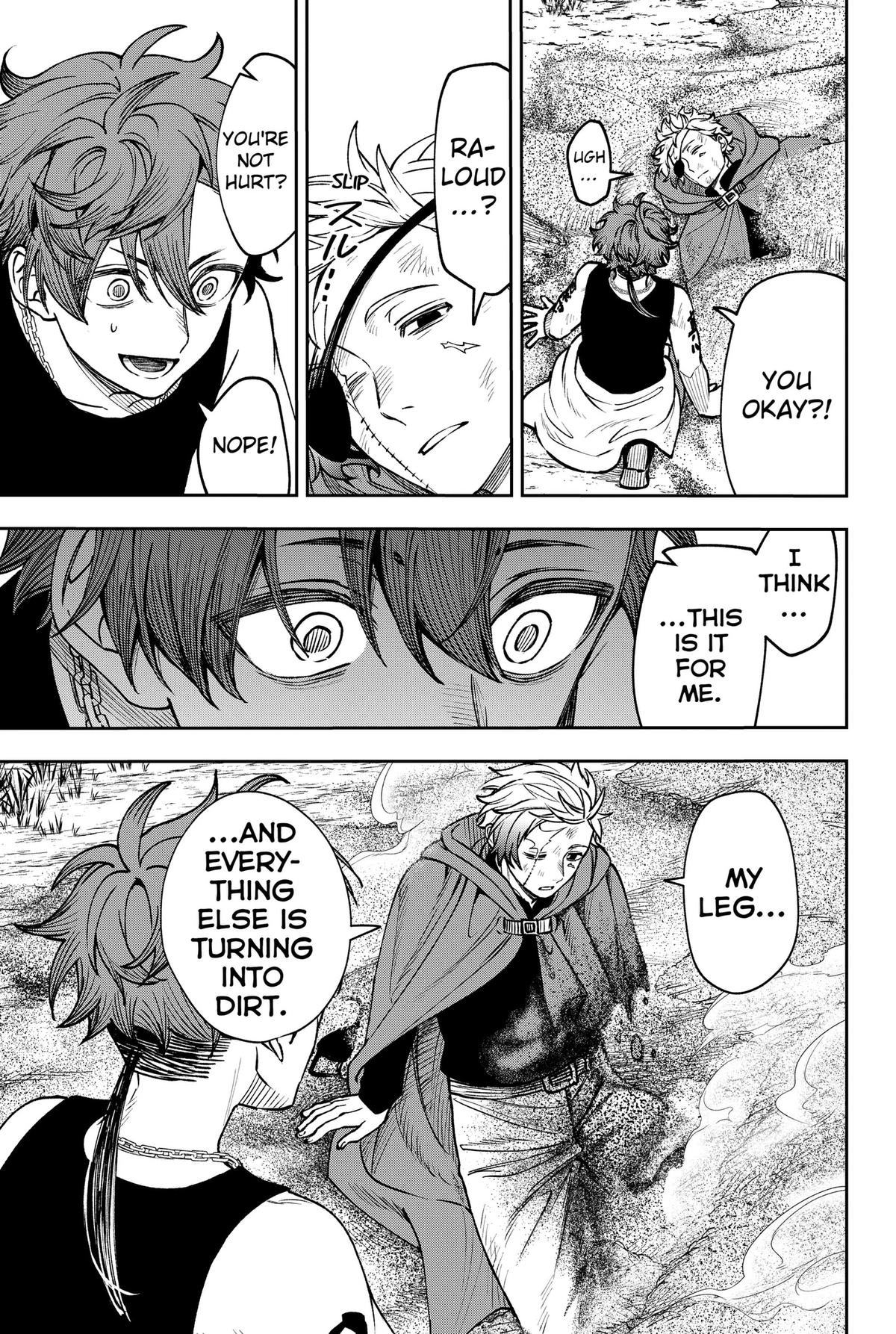 WITCHRIV Chap 27 - Next Chap 28