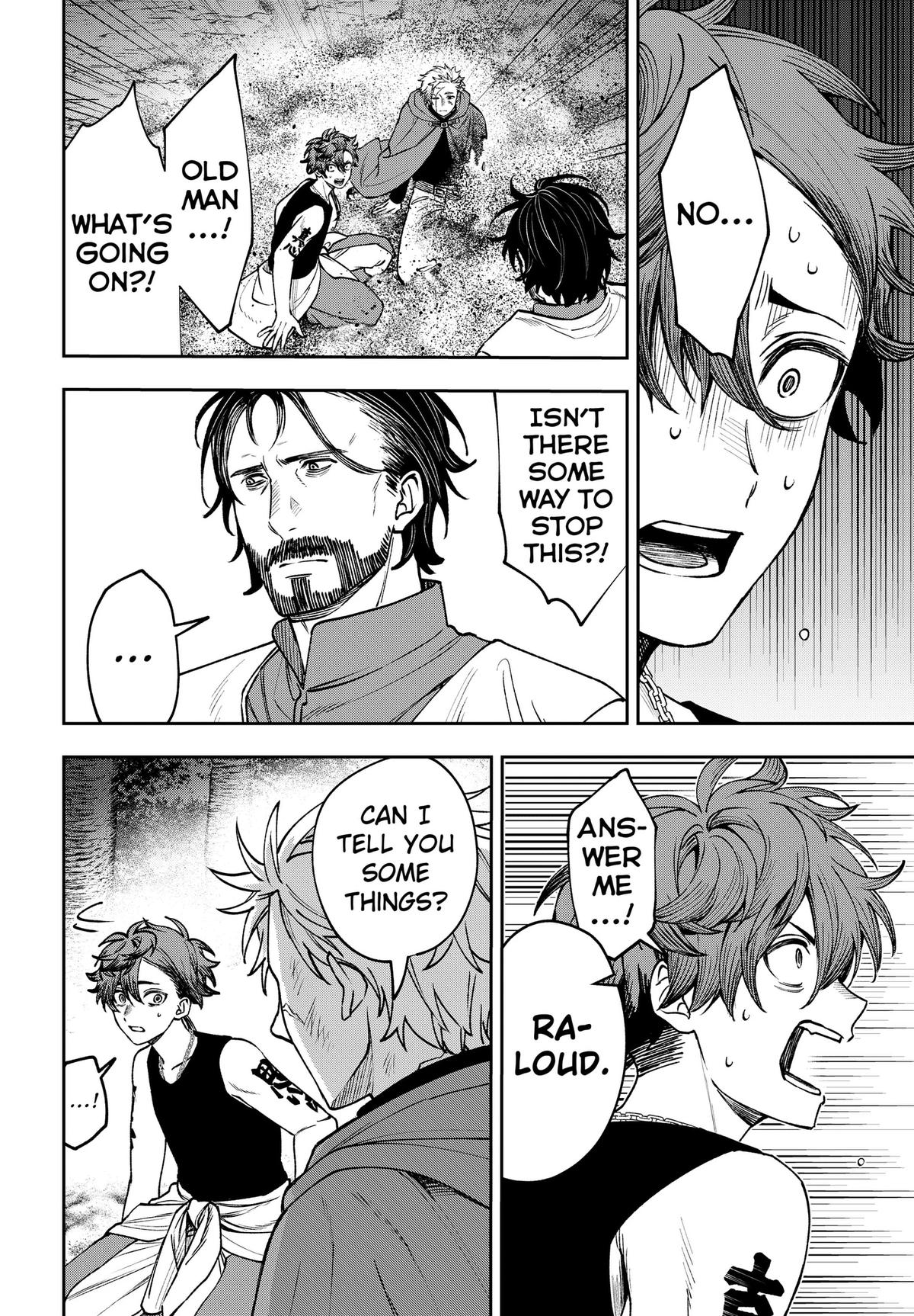 WITCHRIV Chap 27 - Next Chap 28