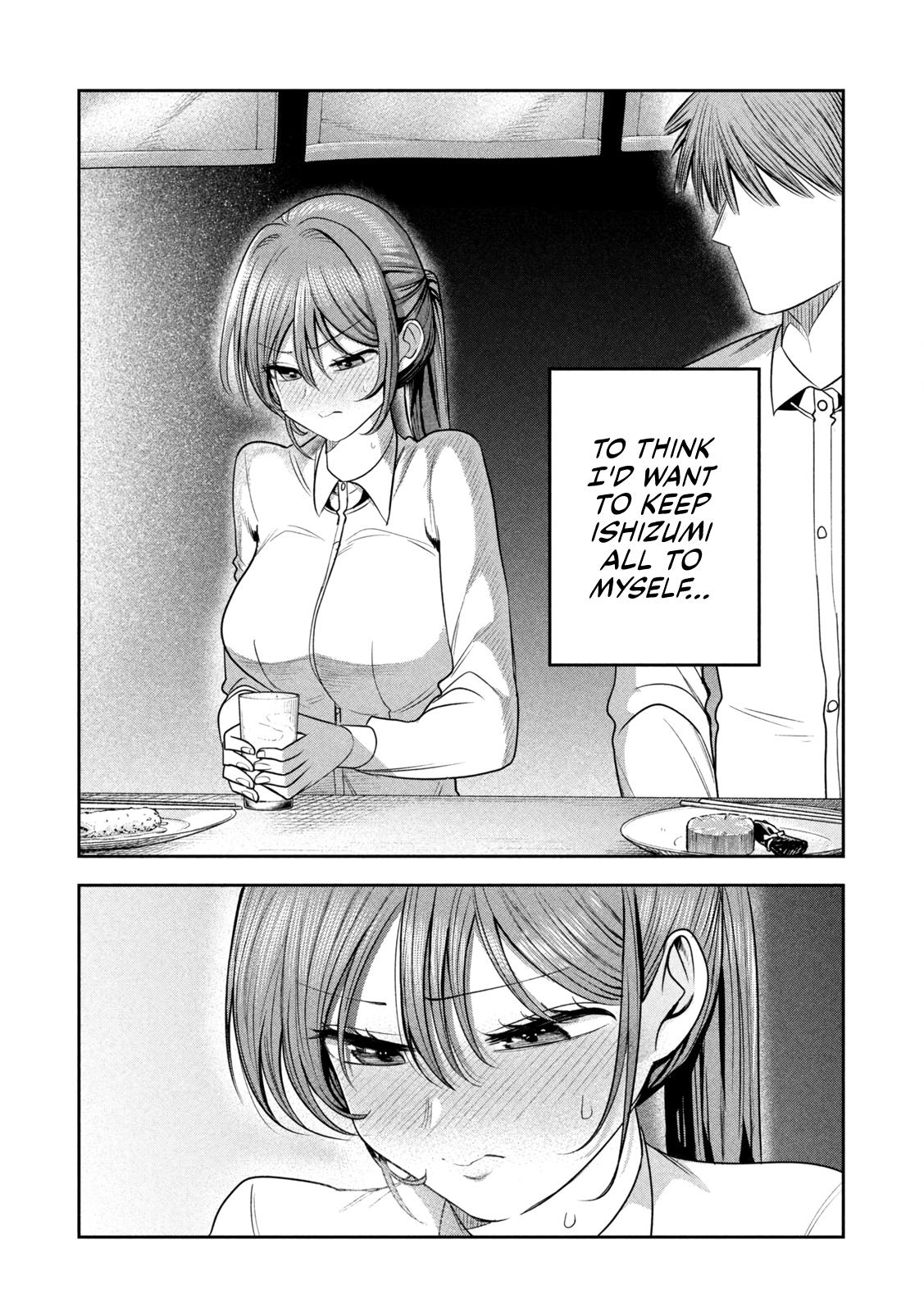 Shachou to Sake to Hoshi Chap 44 - Next Chap 45