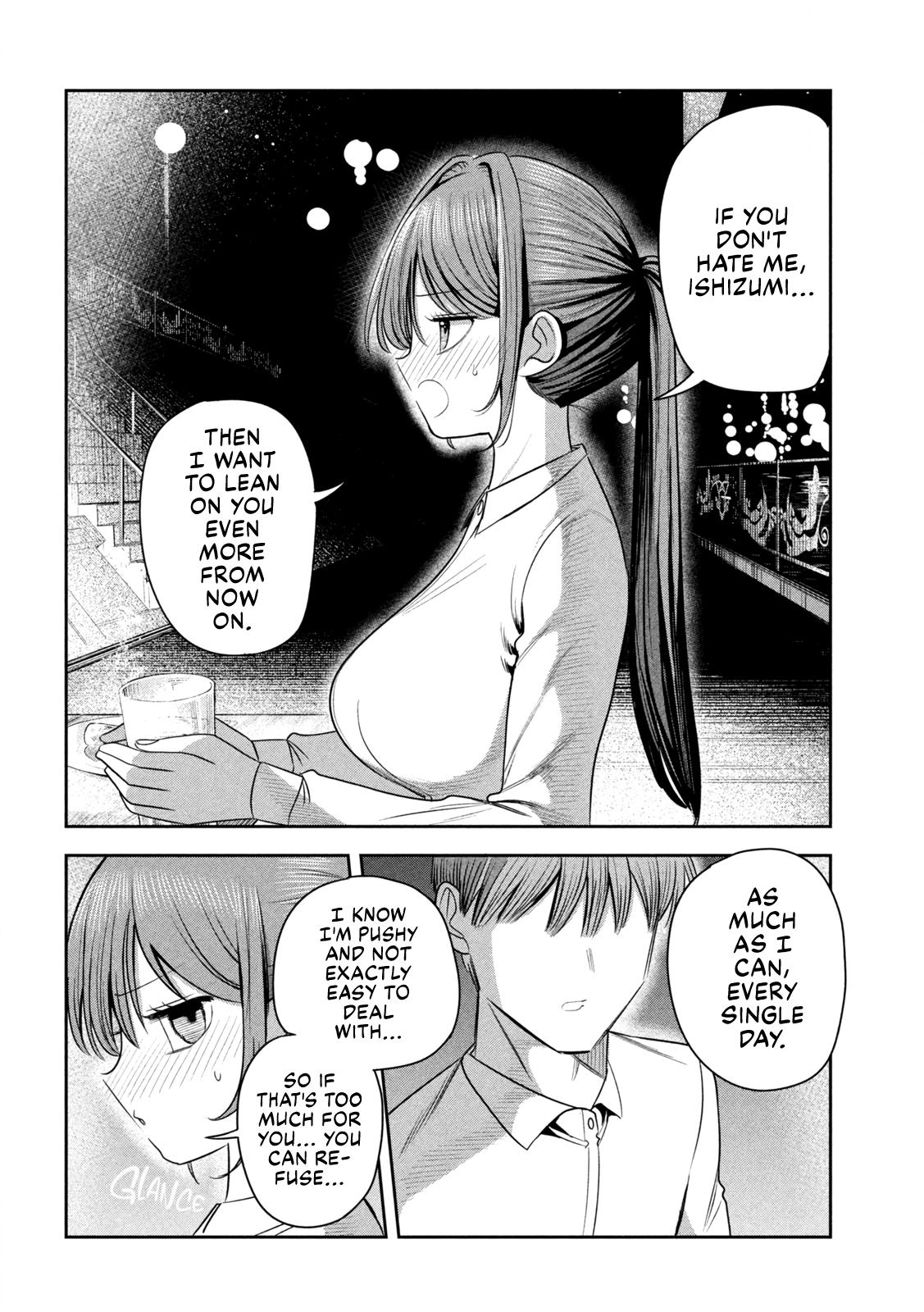 Shachou to Sake to Hoshi Chap 44 - Next Chap 45